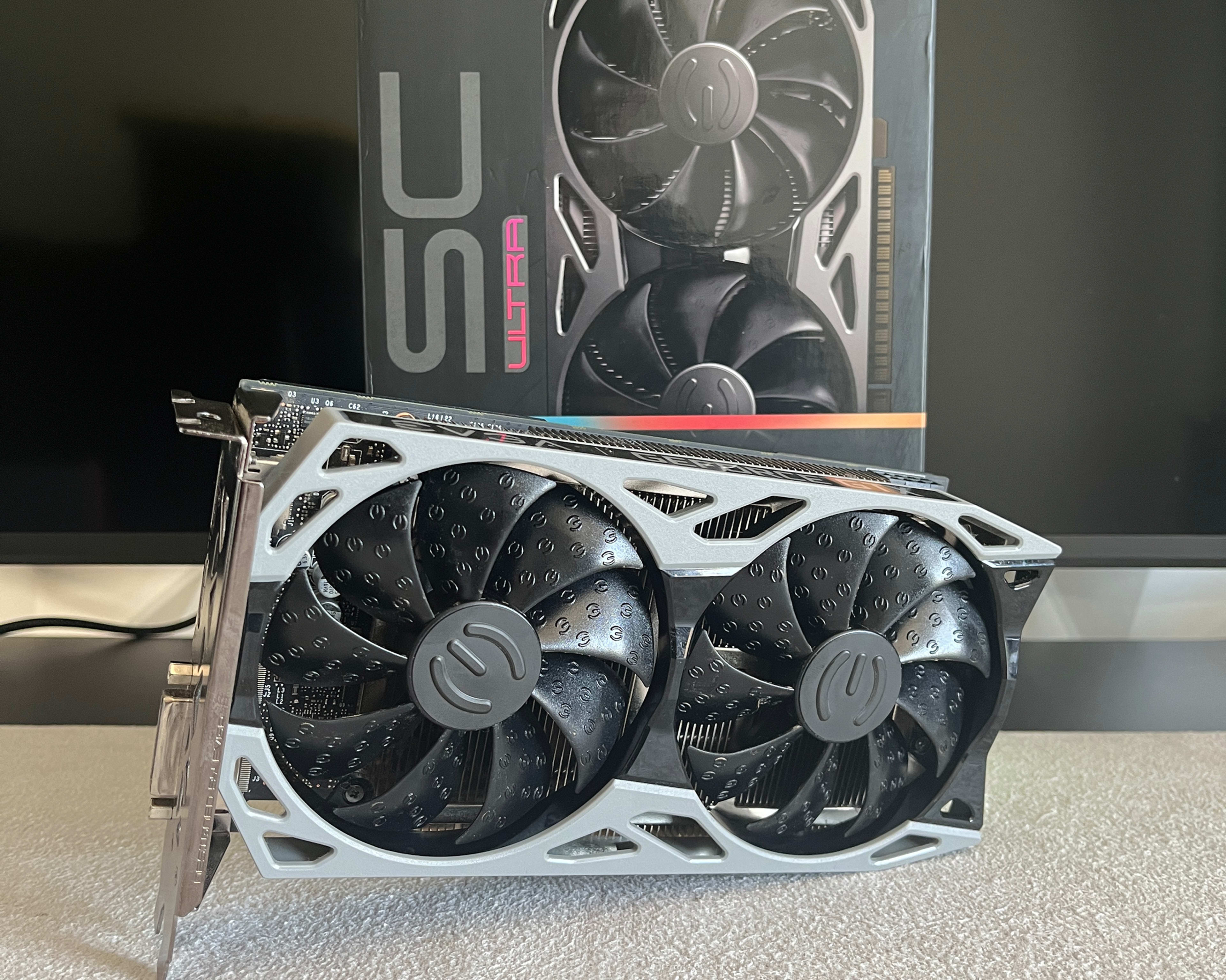 EVGA GeForce GTX 1660 6GB SC Ultra