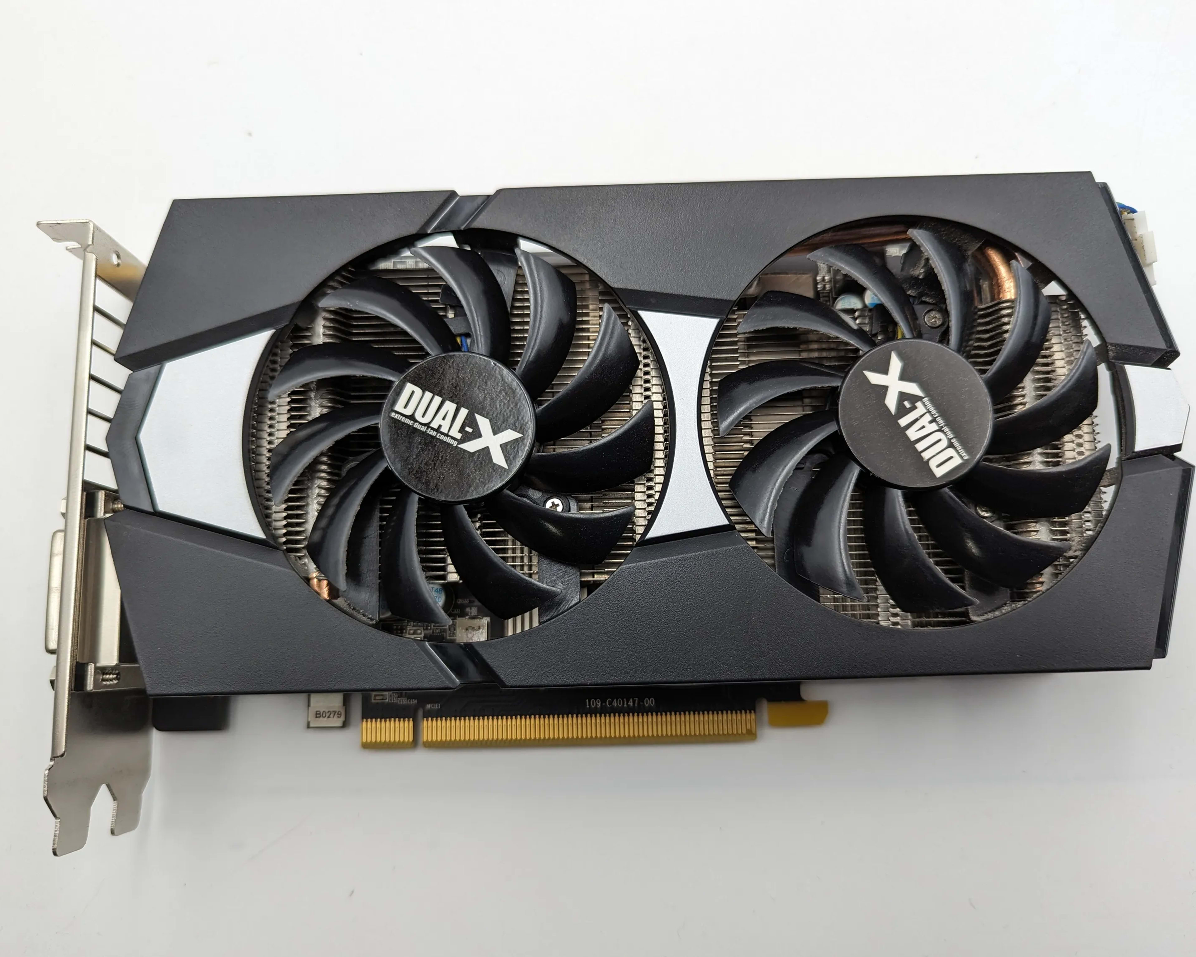 Sapphire R9 270 Dual-X 2gb GDDR5