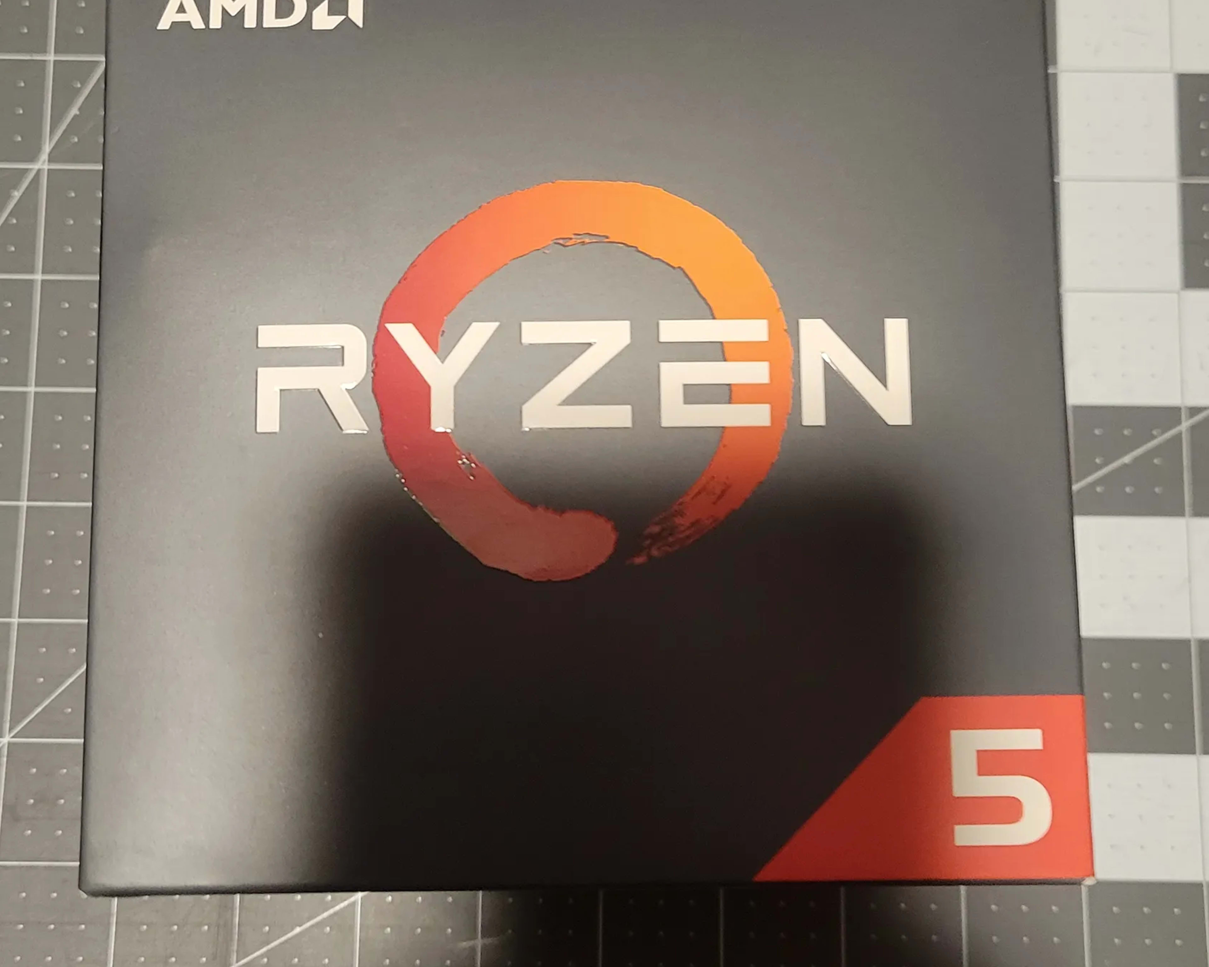 Ryzen 5 1600AF