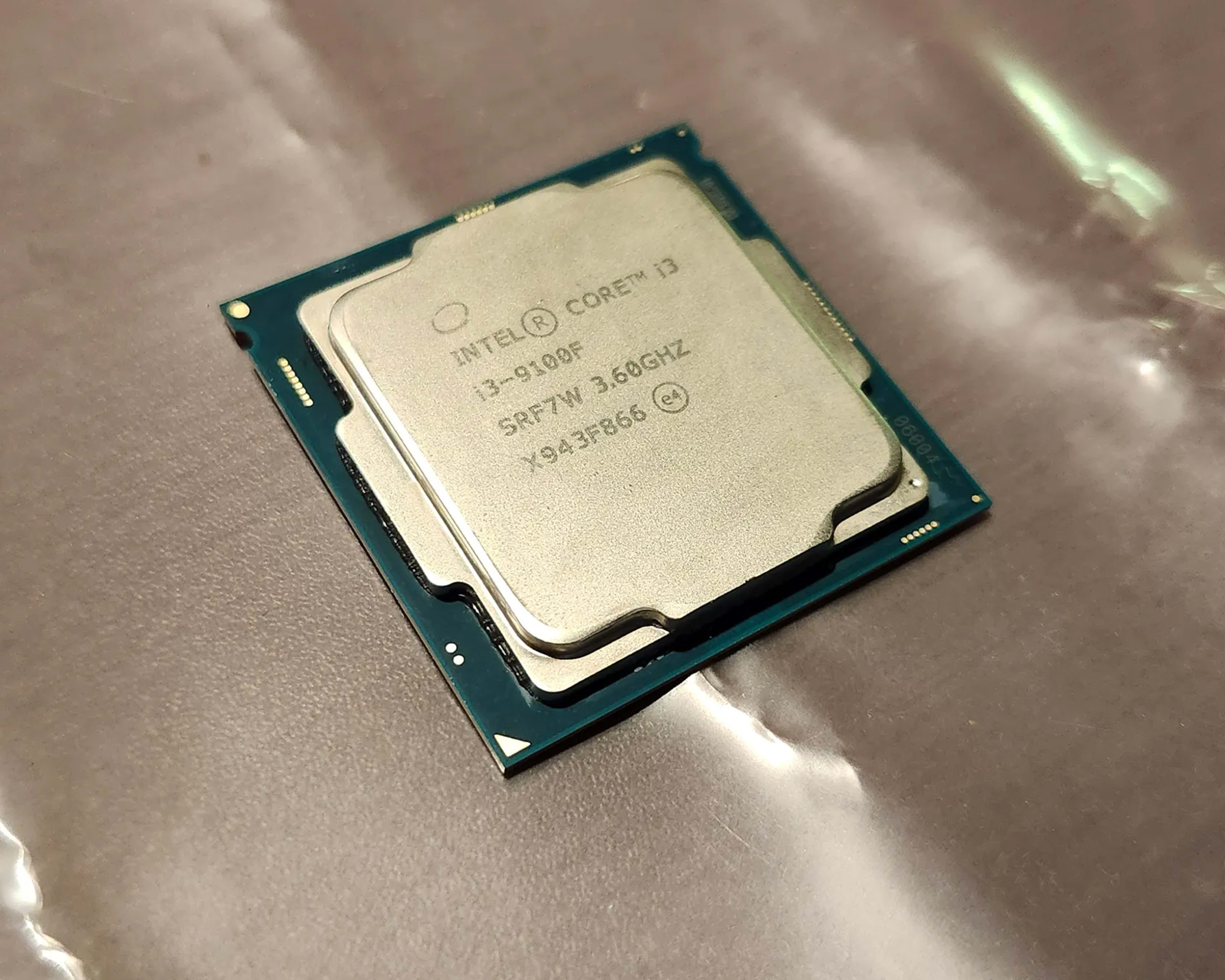 i5-7500 CPU | Jawa