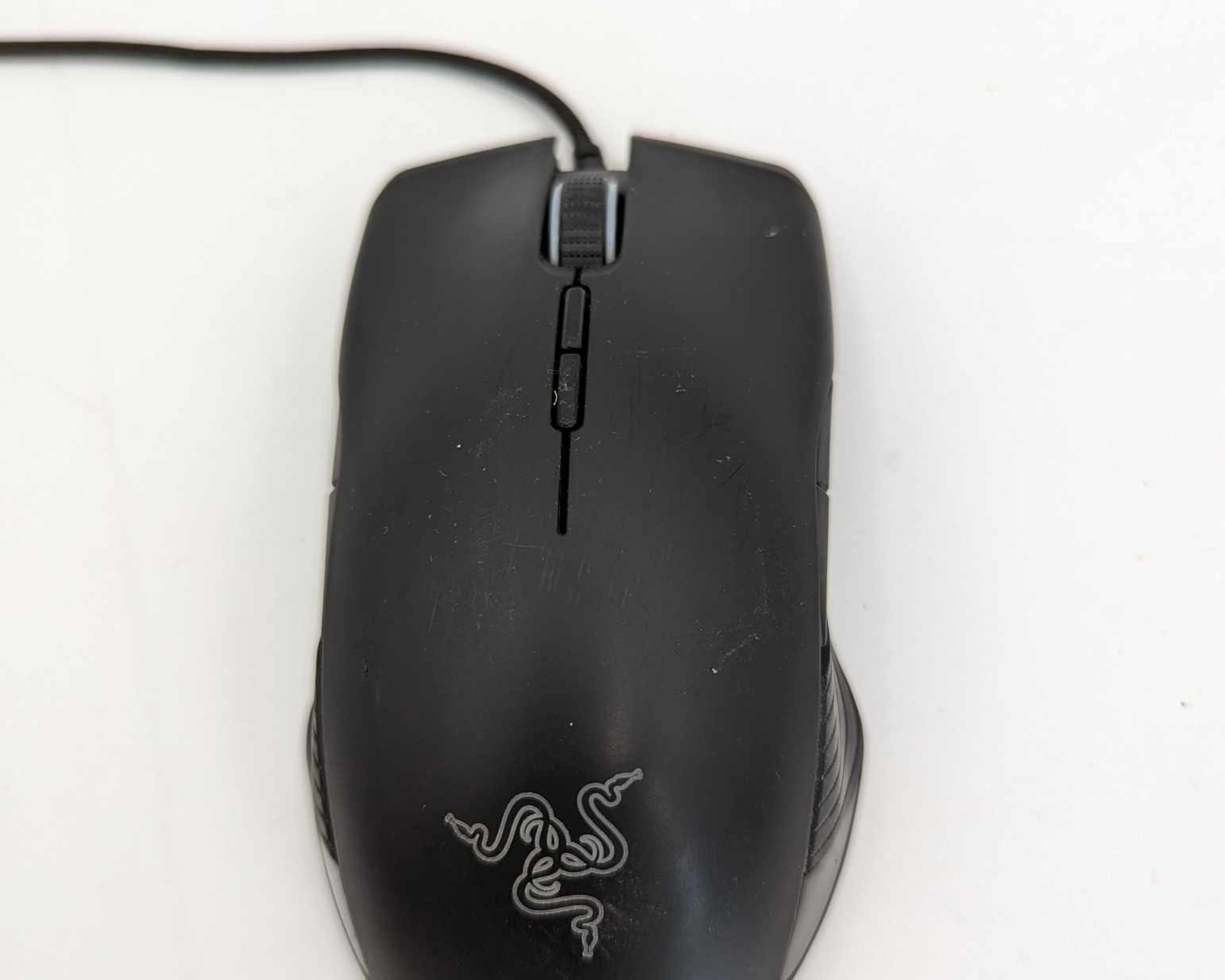 Razer Lancehead wired gaming mouse
