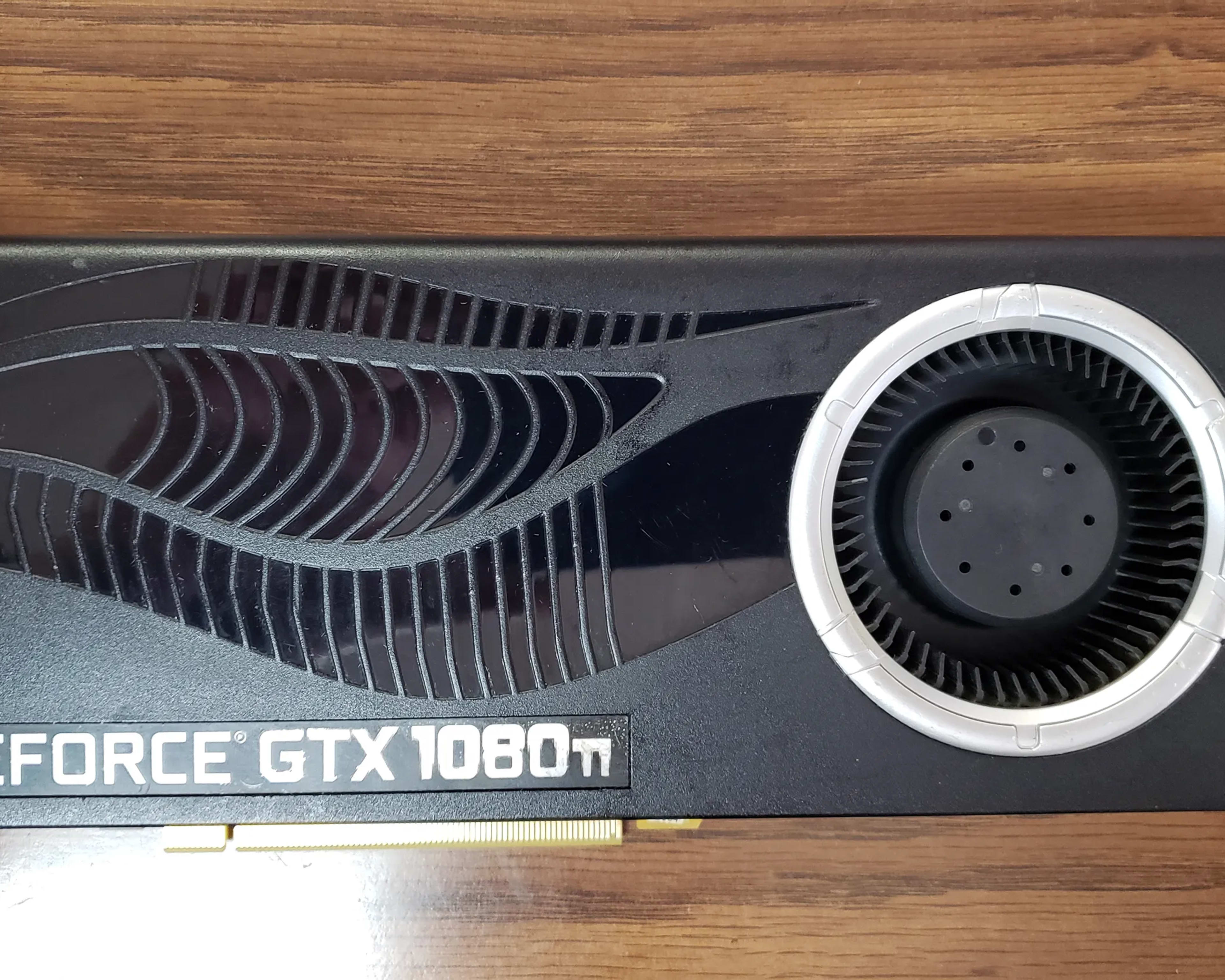 PNY GTX 1080 Ti