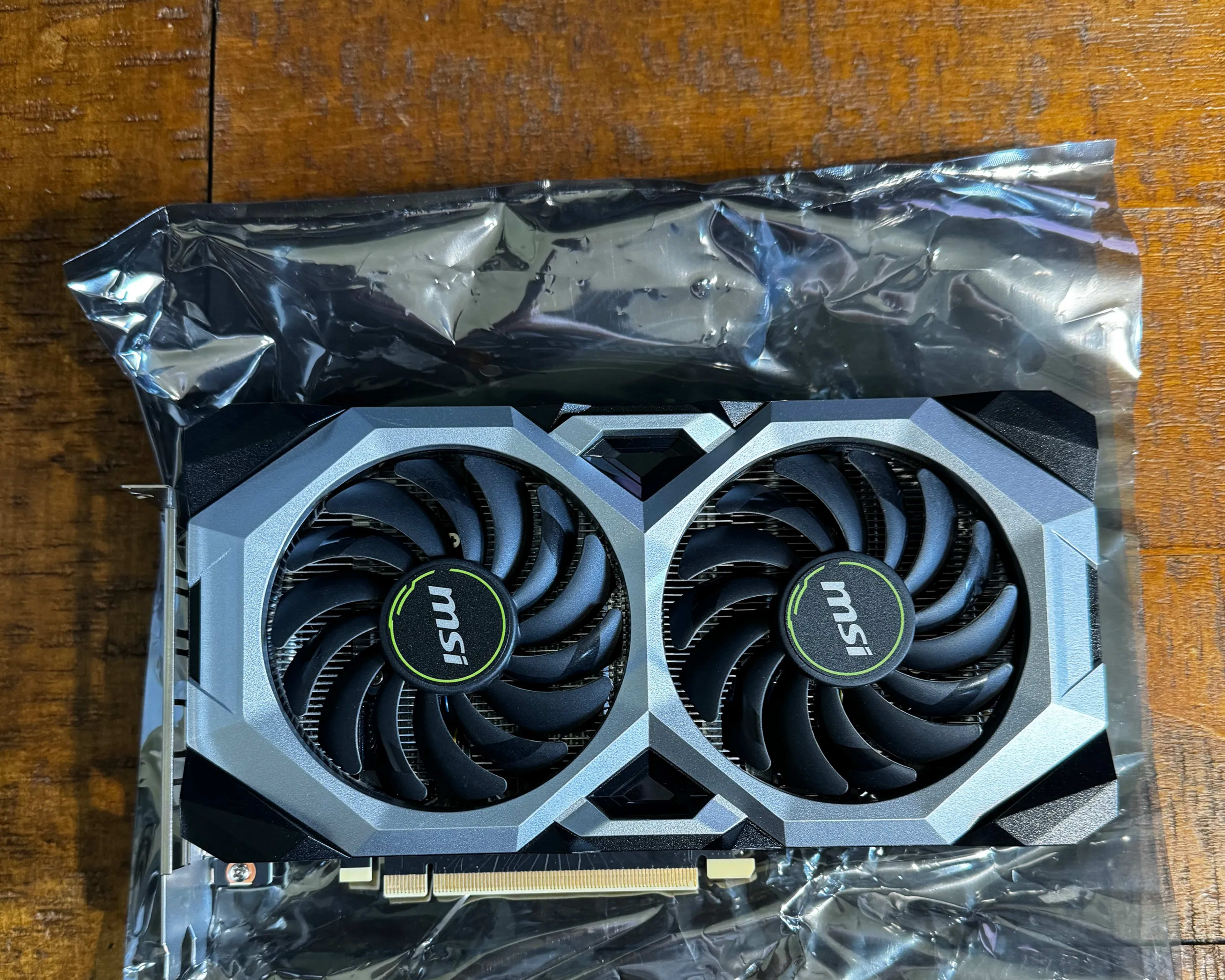 MSI GeForce RTX 2060 VENTUS 6GB OC GDDR6 GPU Graphics Card | TESTED