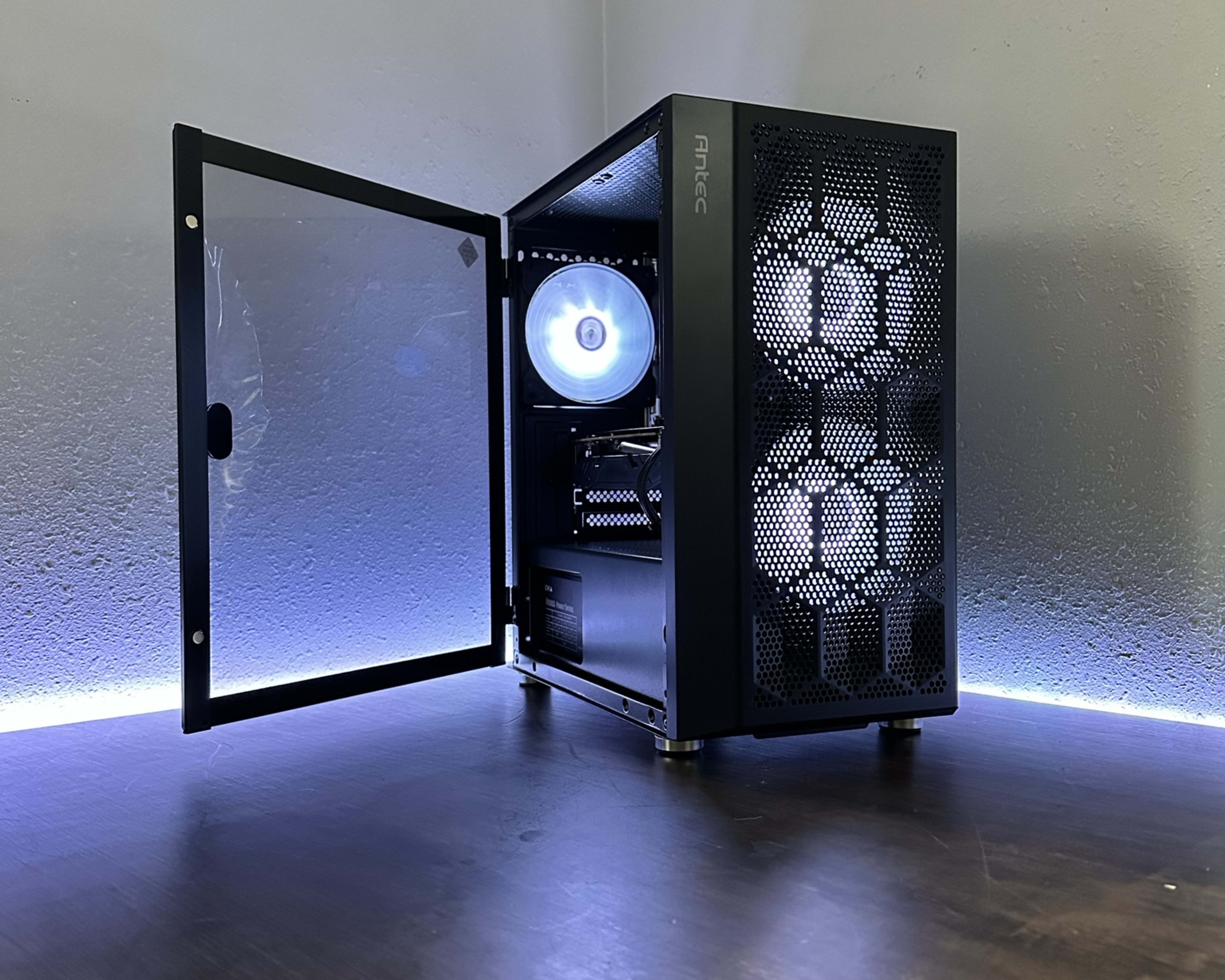 Intel i7 // RX 580 Gaming PC