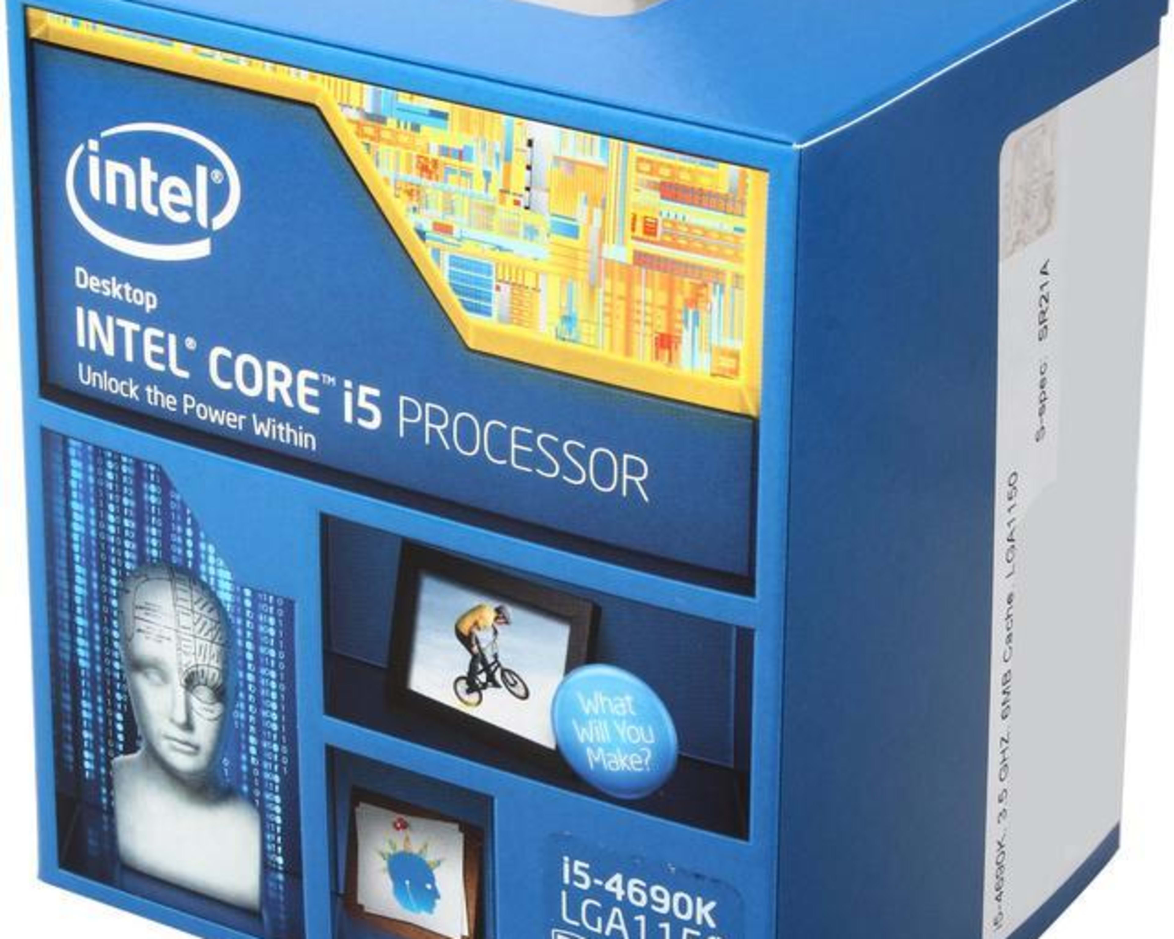 Intel i5 4690k