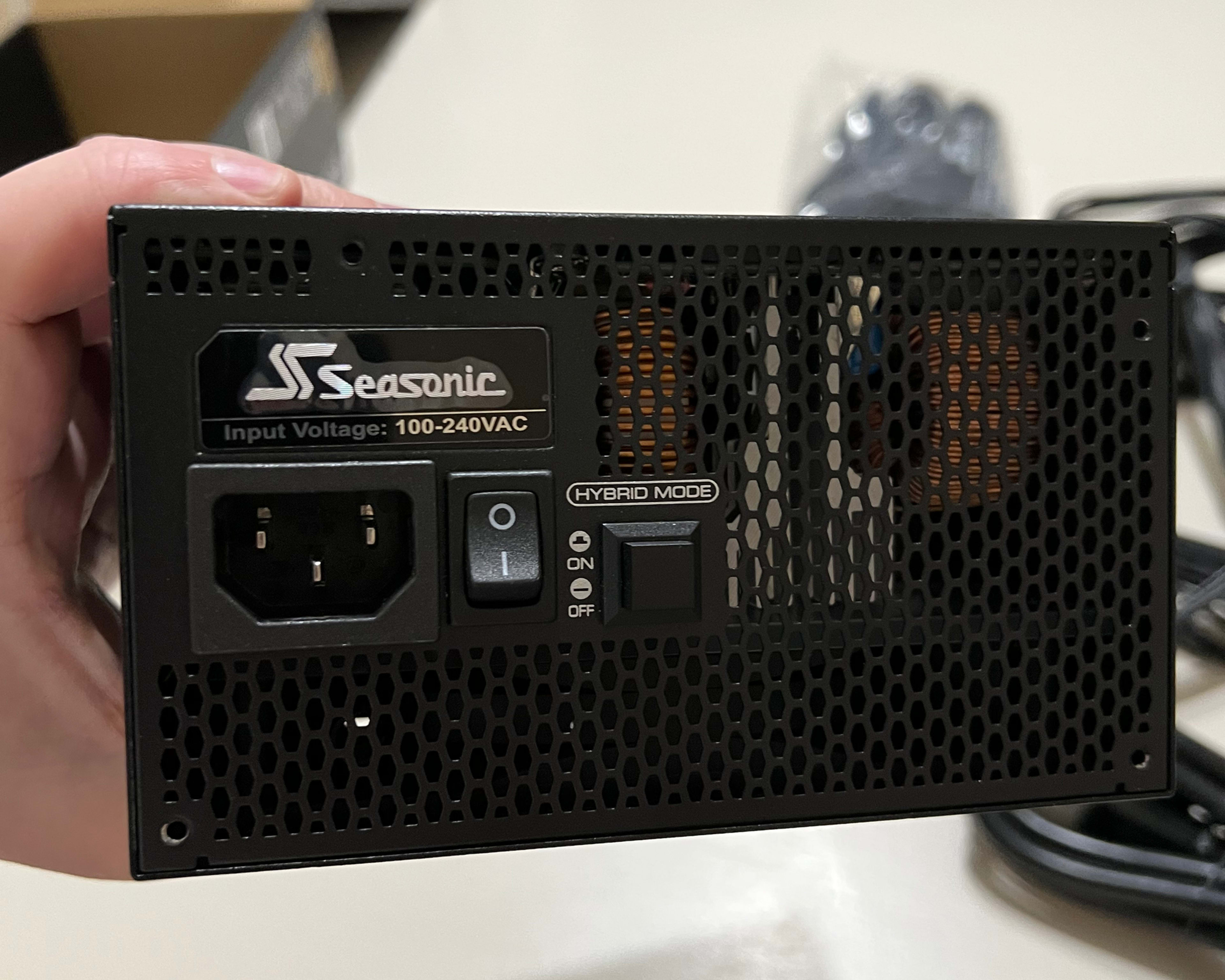 Seasonic Vertex GX-1200