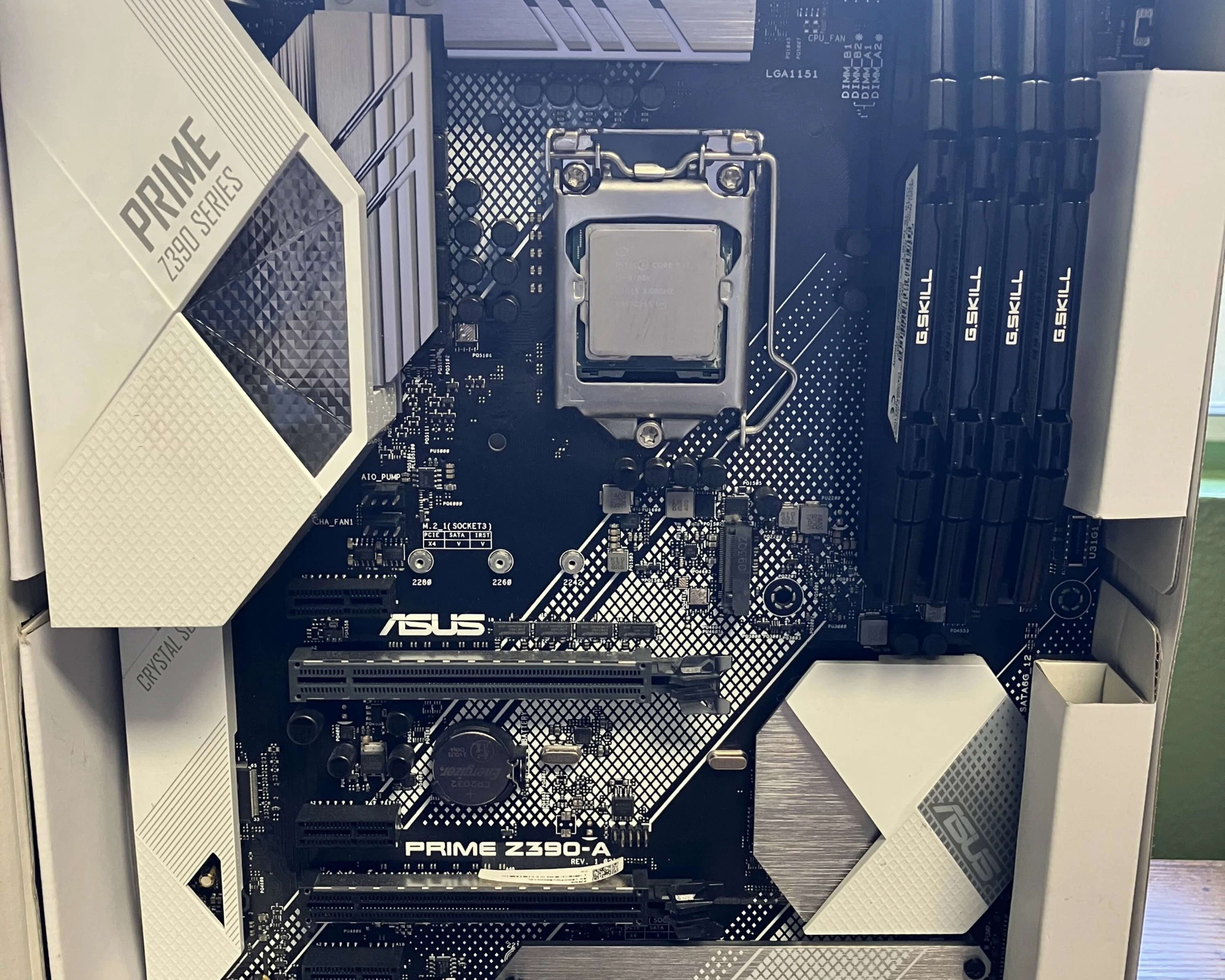Esports w/ ease: i7-6700, 16GB RAM,GTX 1050 Ti, 1TB HDD Esports w/ ease: i7-6700, 16GB RAM,GTX 1050 Ti, 1TB HDD