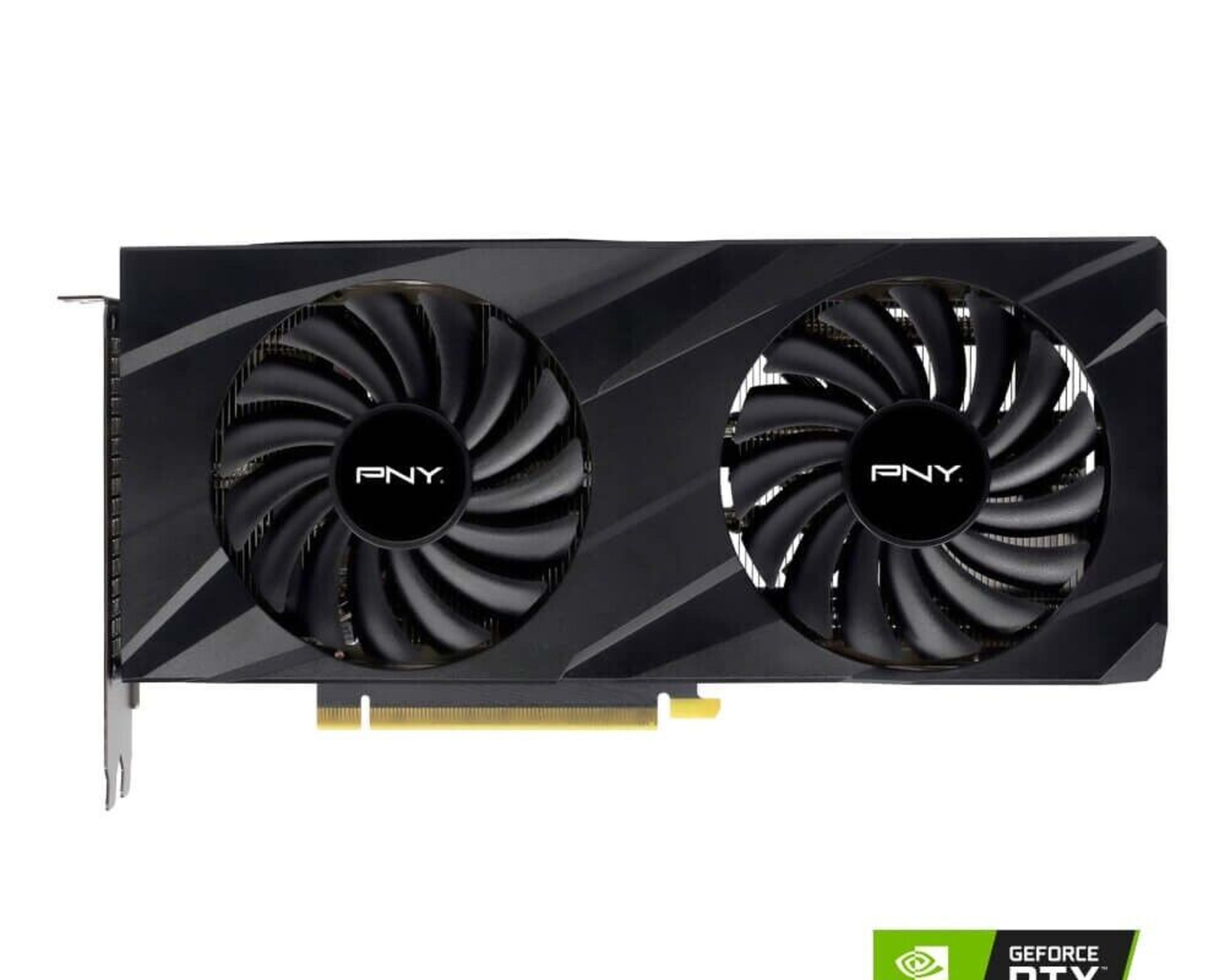 PNY RTX 3060 12GB VERTO Graphic Card - USED