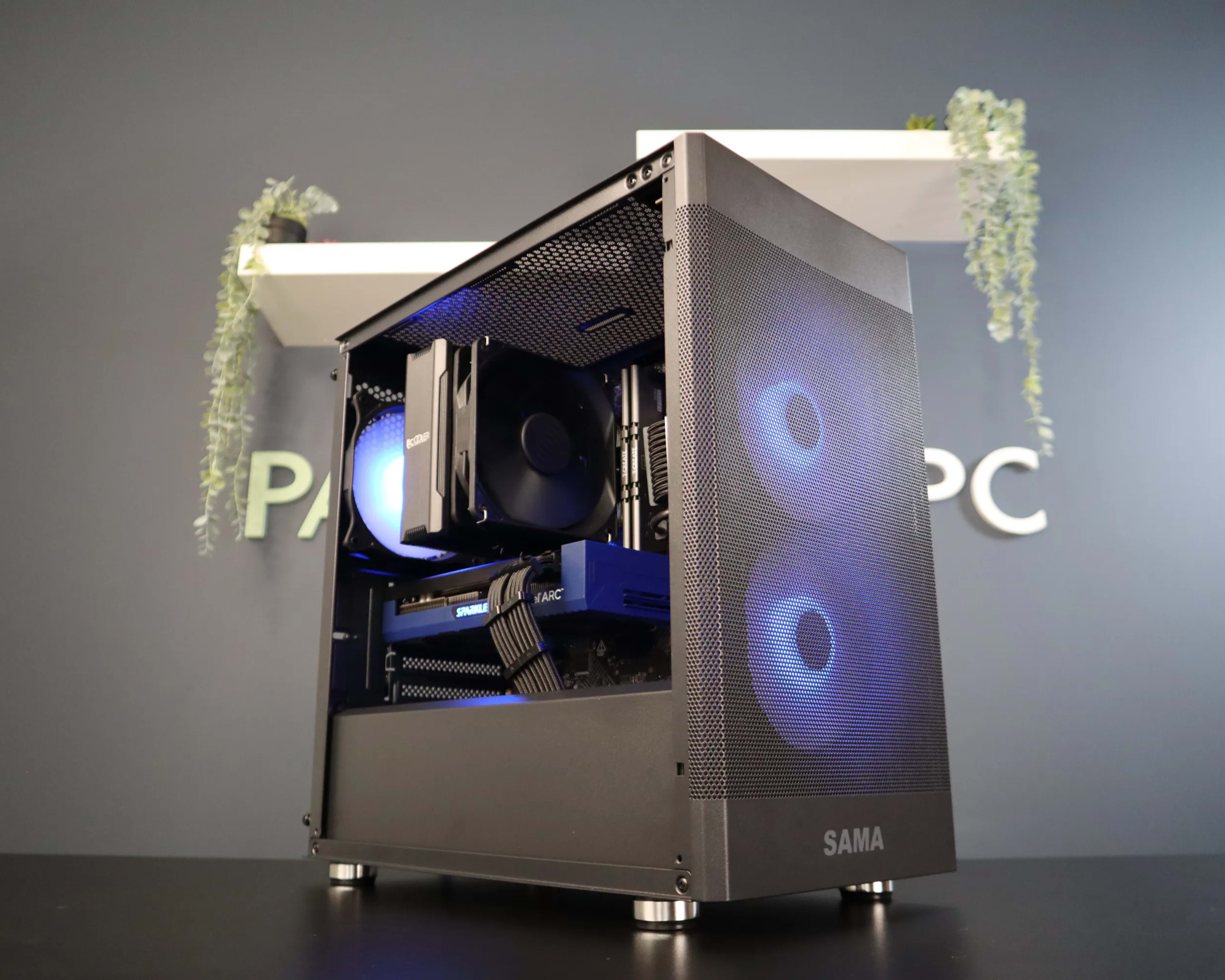 ❄️ Pure Performance Gaming PC | RTX 2060S Super, RYZEN 5 ❄️ Pure Performance Gaming PC | RTX 2060S Super, RYZEN 5