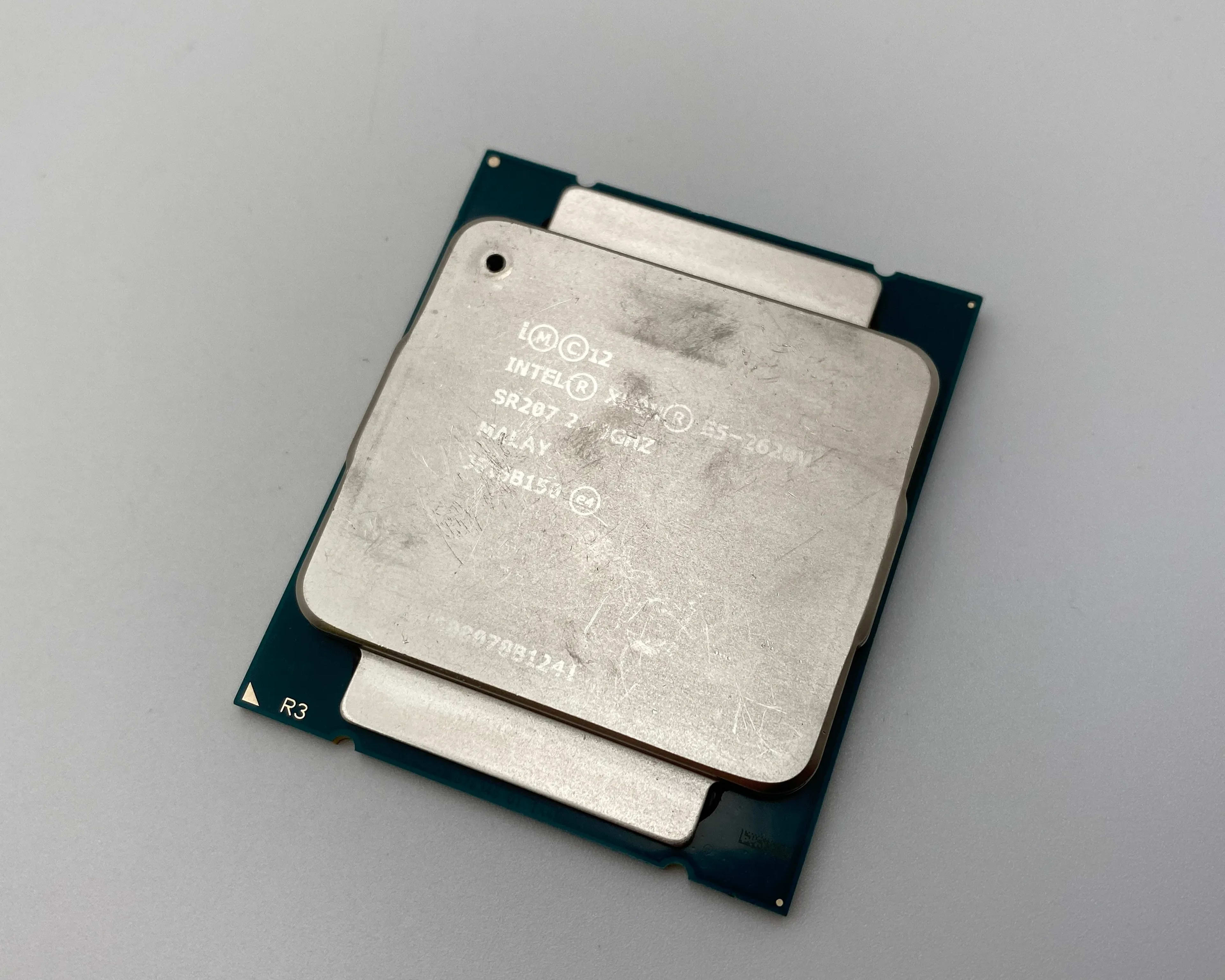 Intel Xeon E5-2620 V3 2.40GHz 6-Core LGA 2011-3 Server Processor CPU SR207 85W