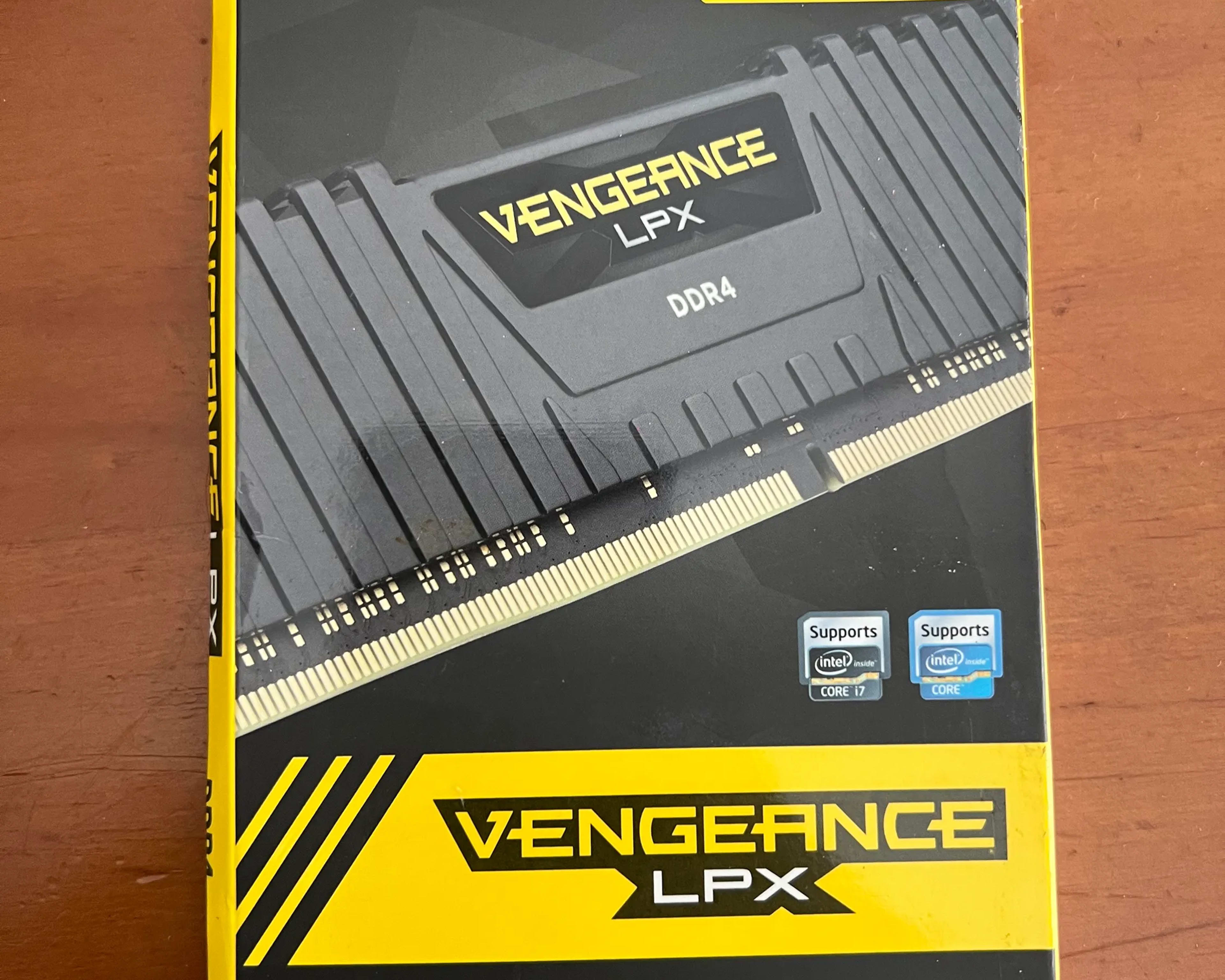 Corsair Vengeance LPX DDR4 2x8GB 3000MHz CL15