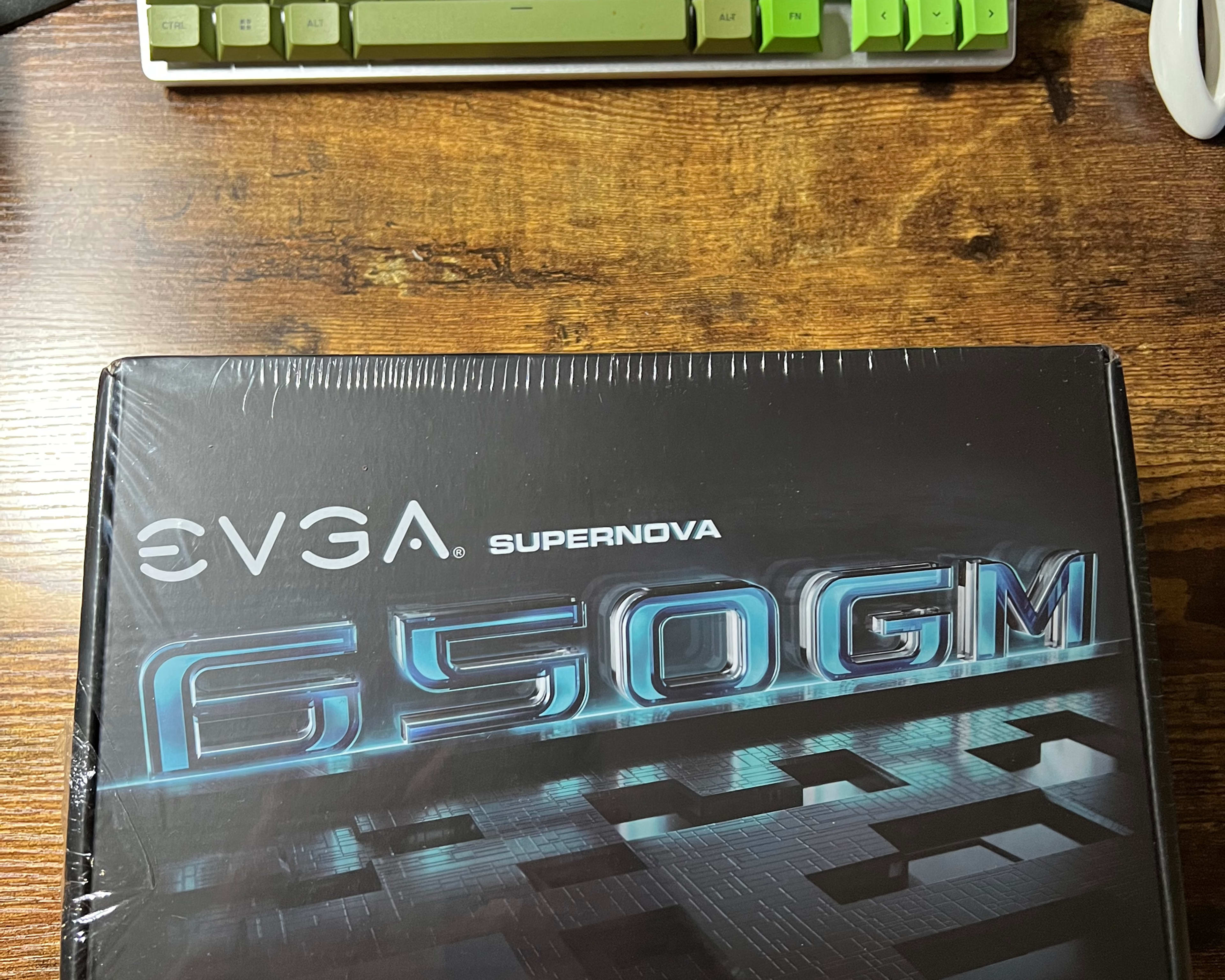 EVGA 650watt SFX PSU