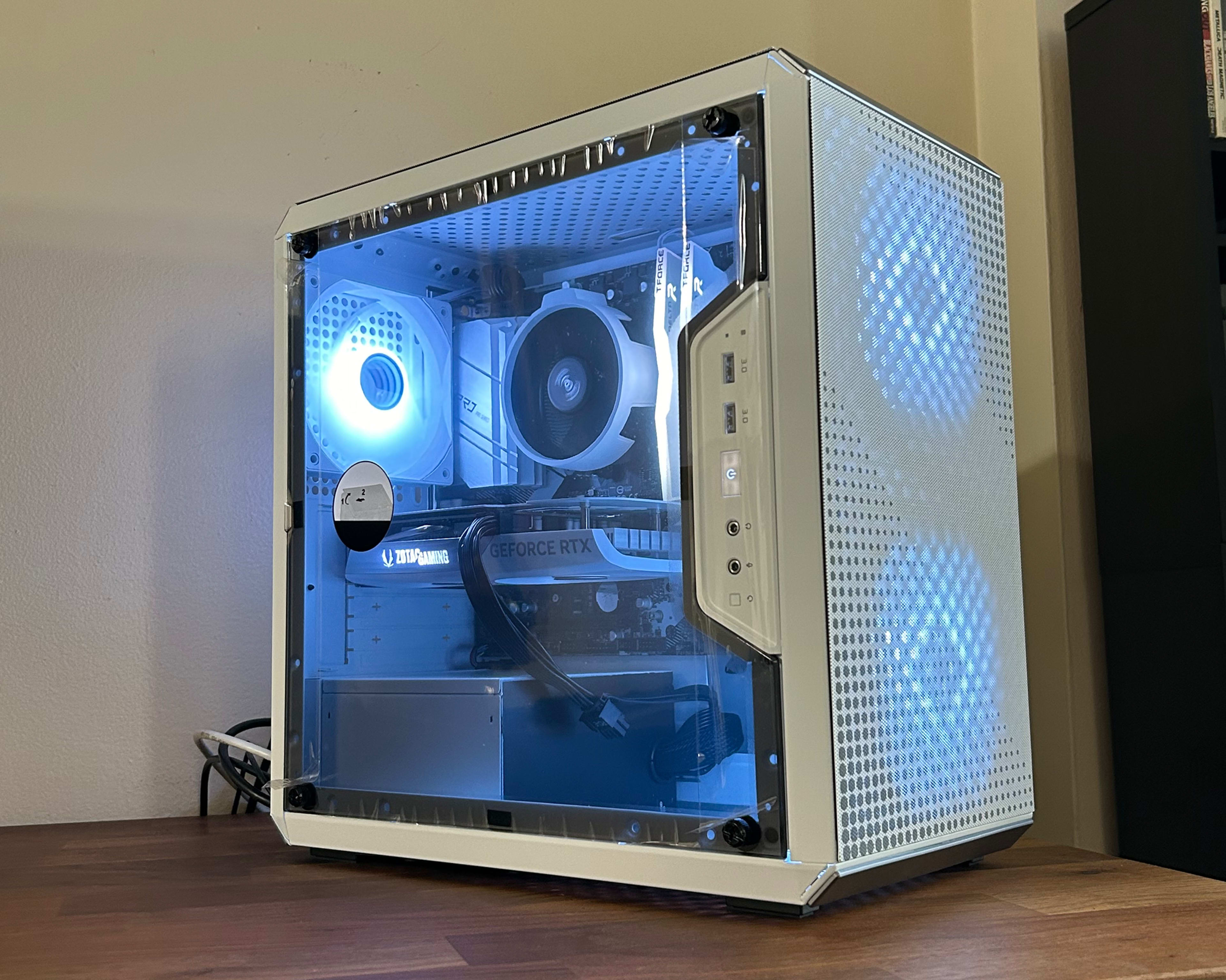 RTX 4060 | Ryzen 5 5500 | 1TB SSD | WI-FI | The Trooper