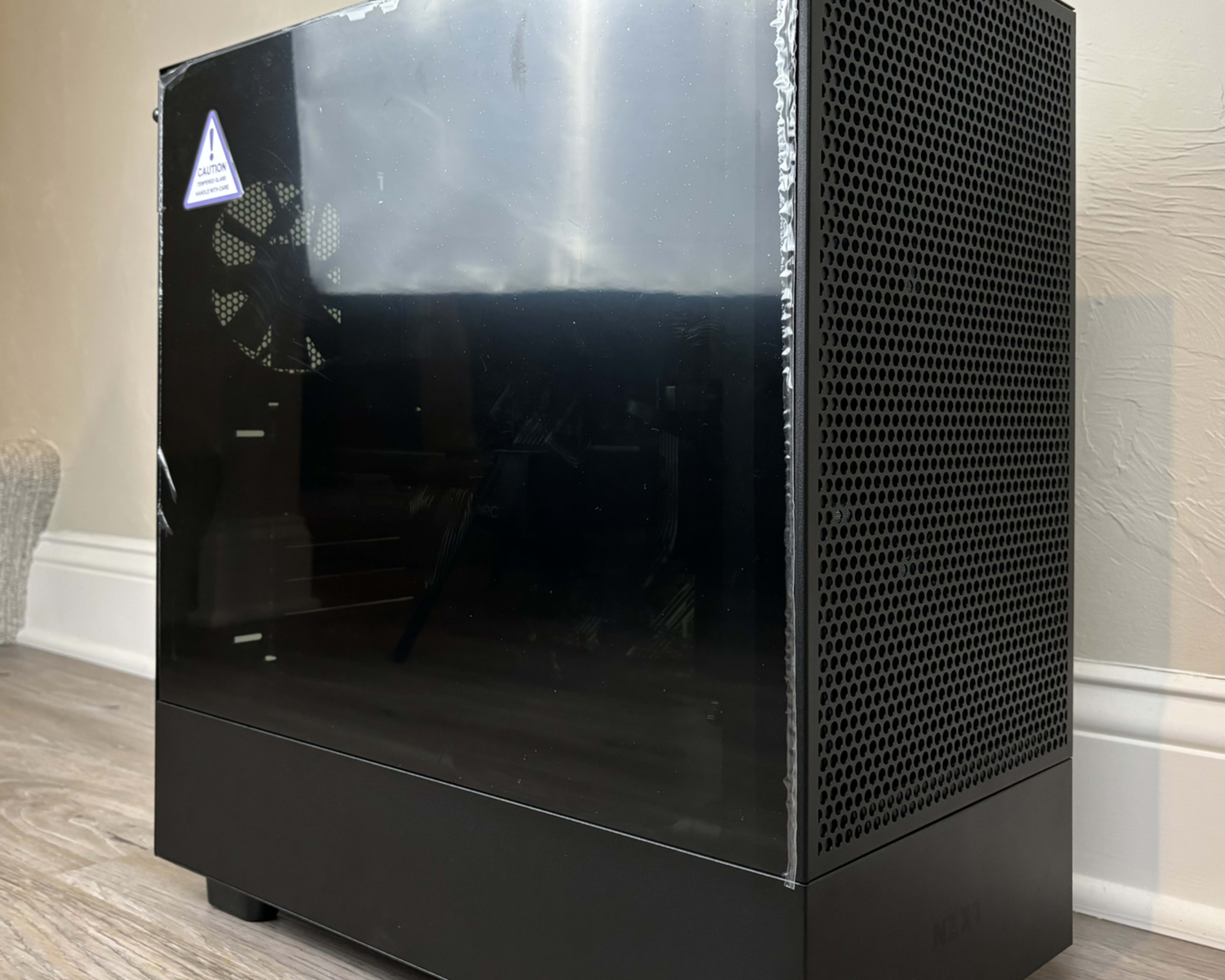 Mid Range Stealthy Intel Gaming PC *BENCHMARKS IN DESCRIPTION*