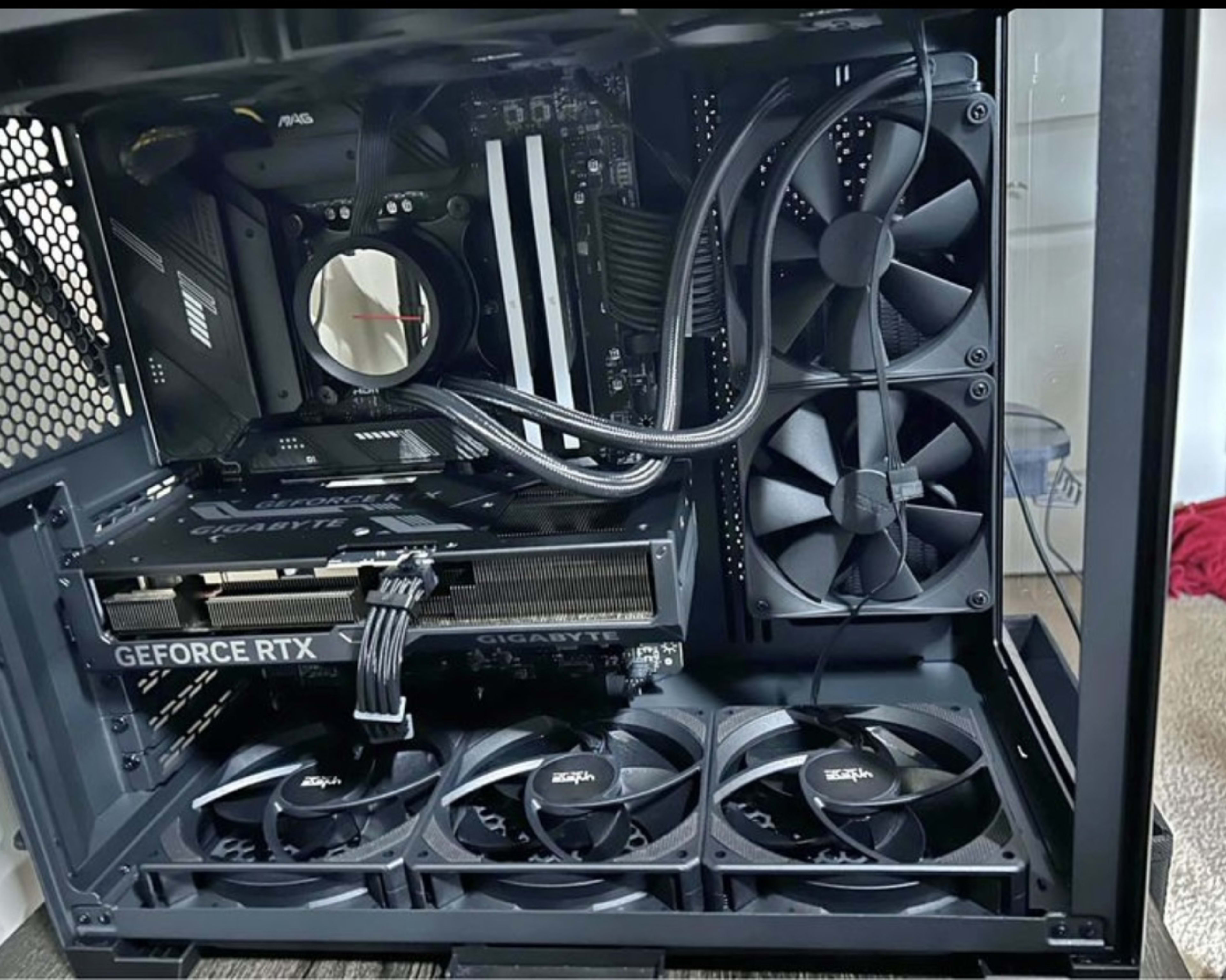 Custom Gaming Pc