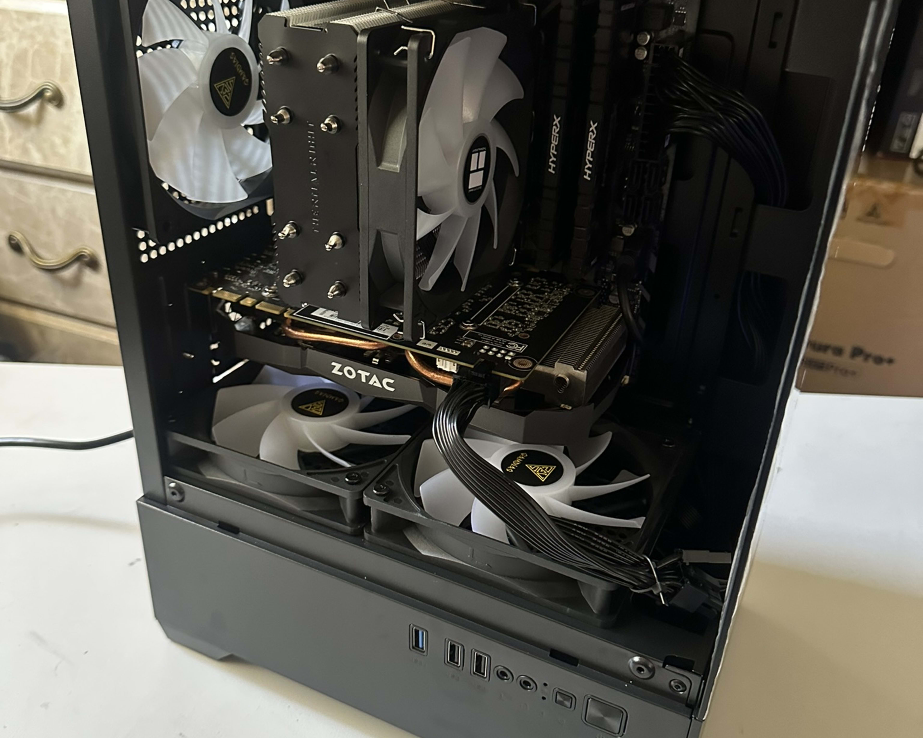 Gaming PC (Intel i5 / GTX 1060 / 512 NVME / 16GB RAM) | Jawa Gaming PC (Intel i5 / GTX 1060 / 512 NVME / 16GB RAM) | Jawa