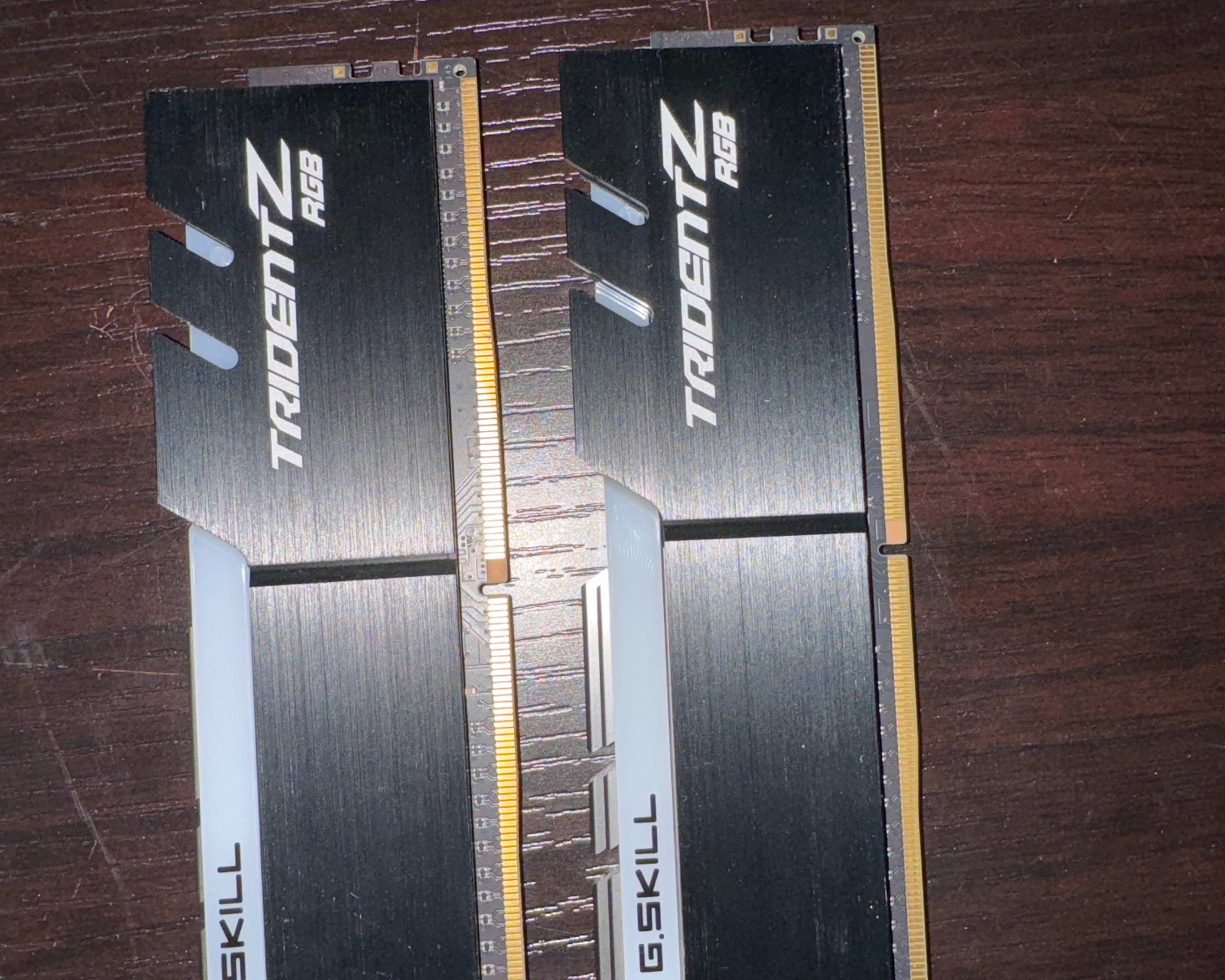 Gskill Trident DDR4!