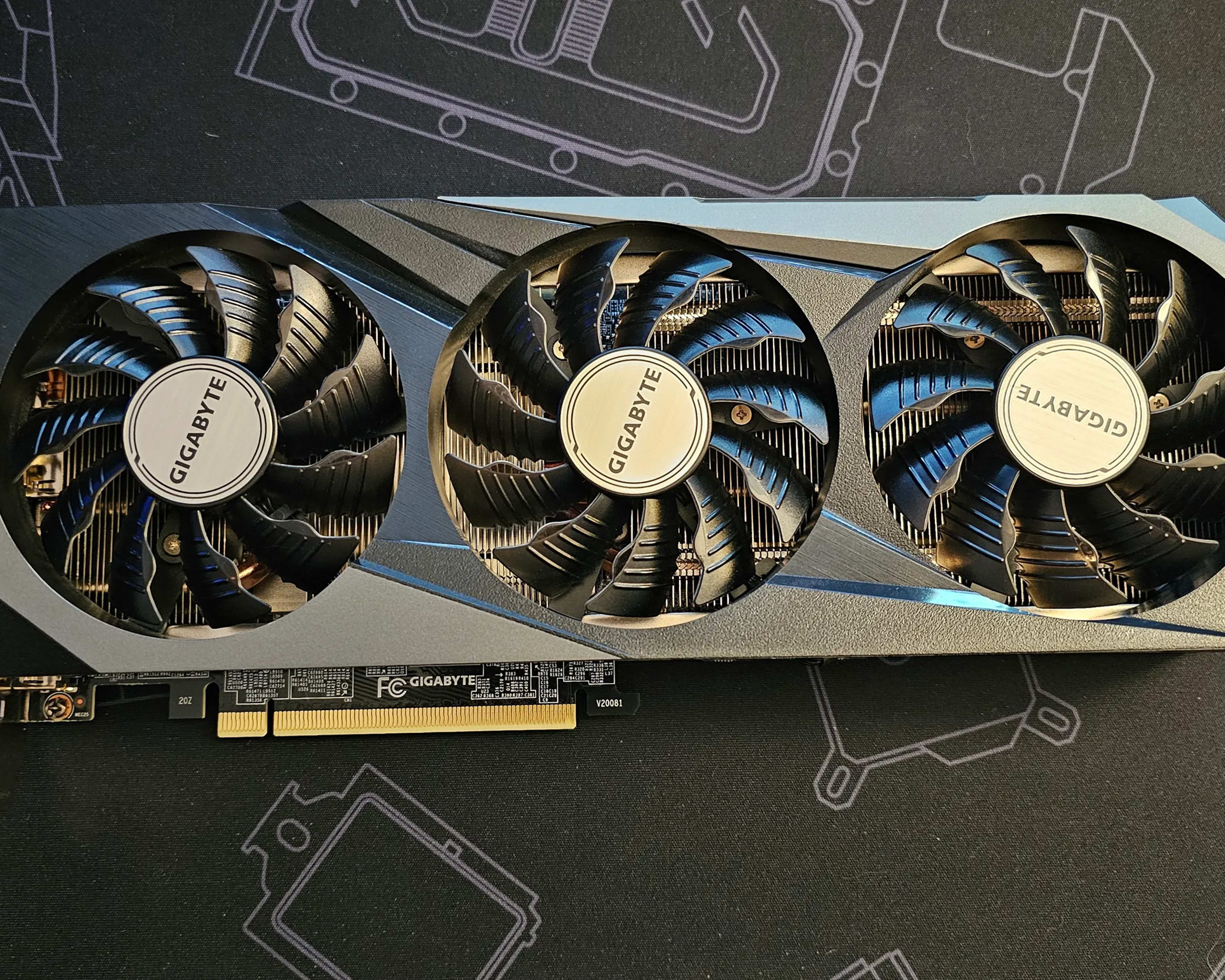 GIGABYTE Gaming OC GeForce RTX 3070