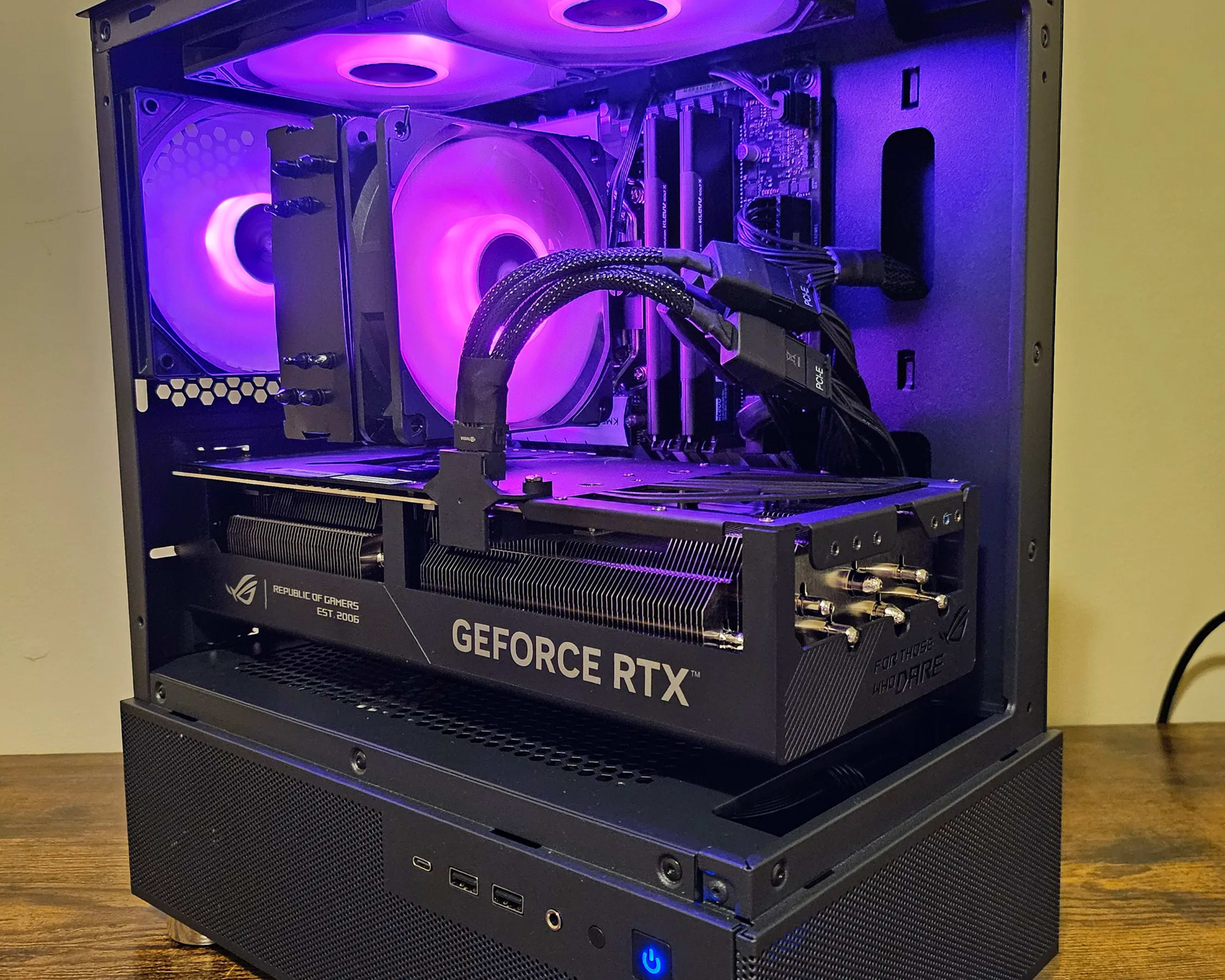 13700kf/RTX 4080 Gaming/Streaming PC