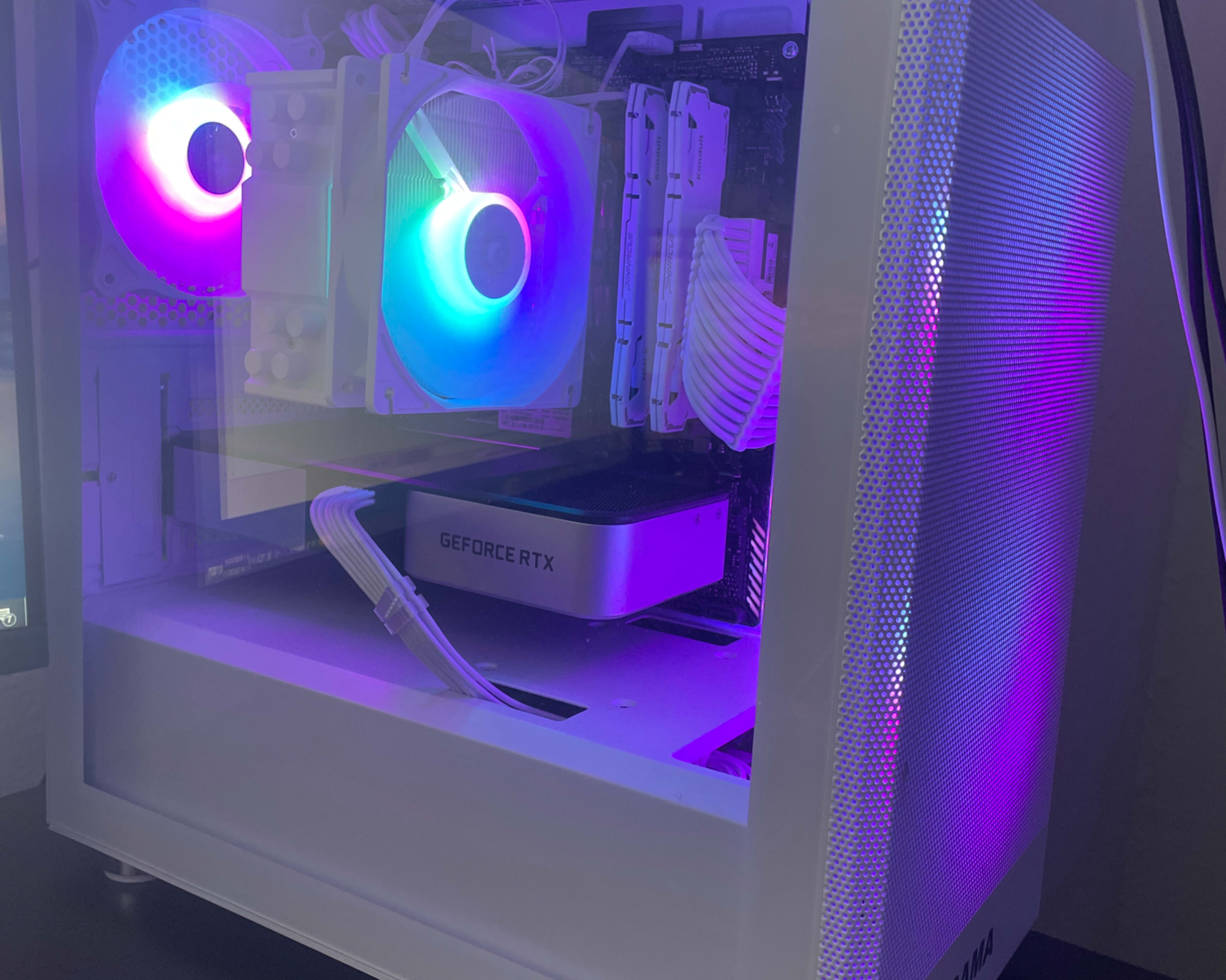 Intel i9 10900k Liquid Cooled - MSI RTX 3060 | Jawa Intel i9 10900k Liquid Cooled - MSI RTX 3060 | Jawa