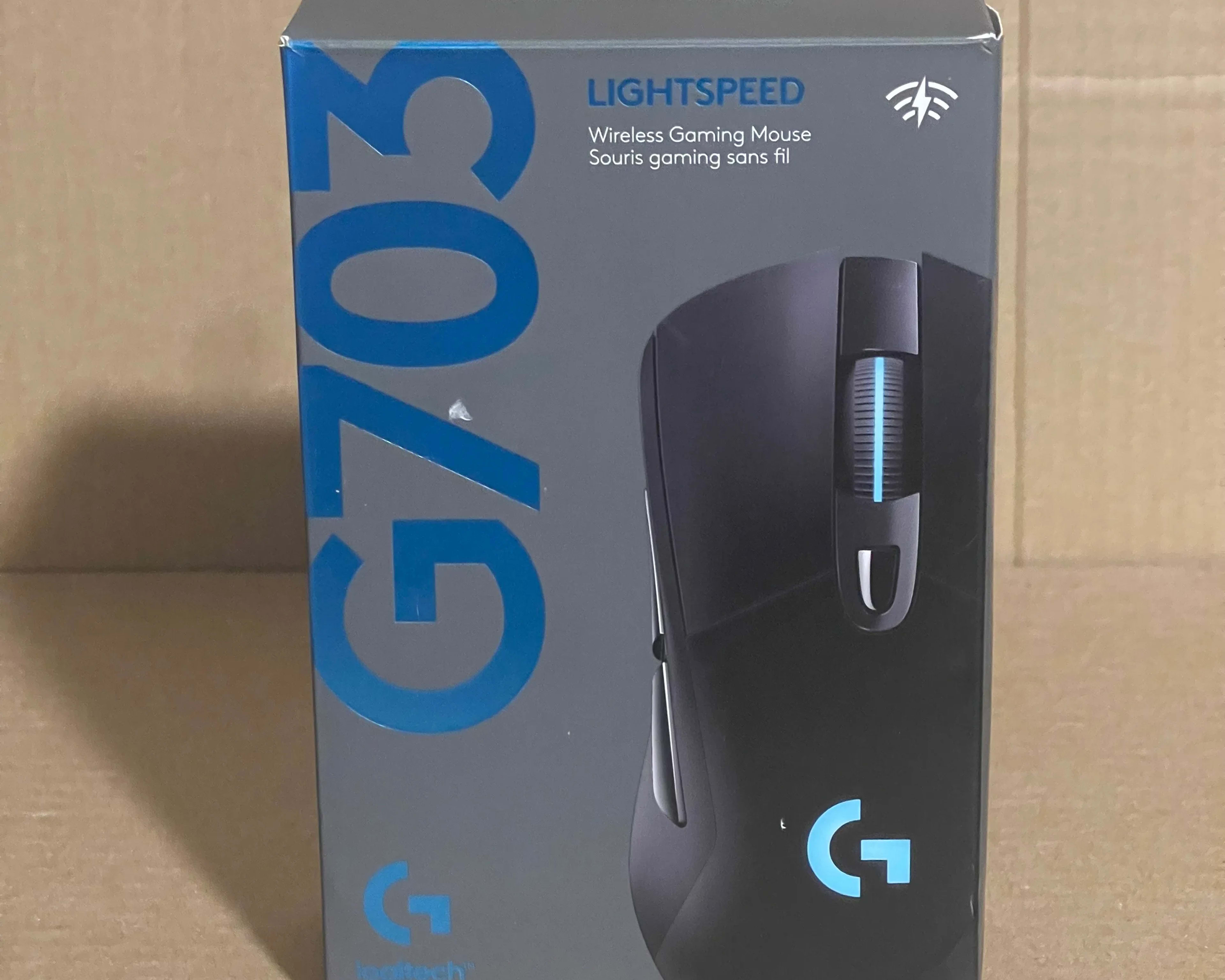 Logitech G703