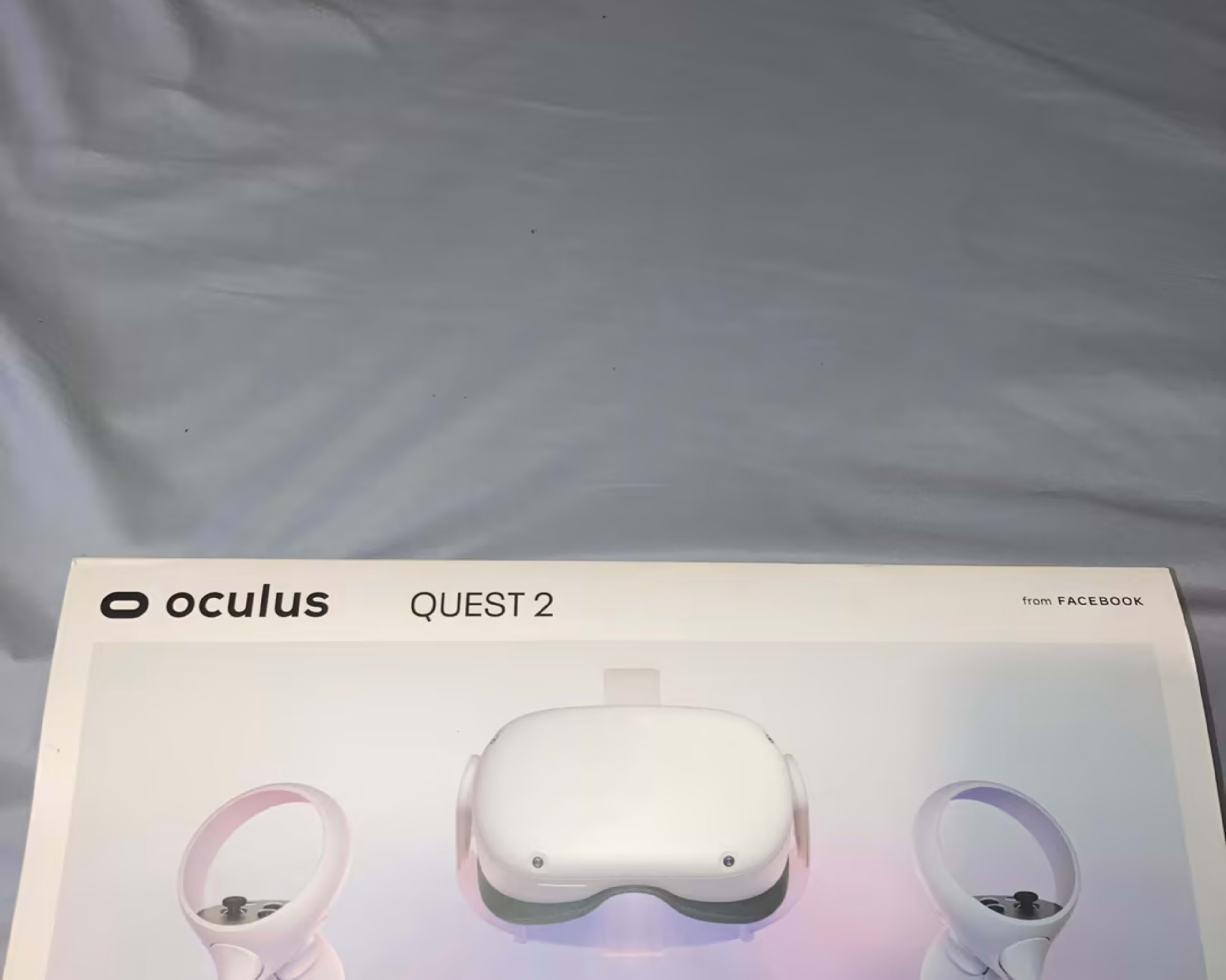 Oculus Quest 2 64GB VR Headset