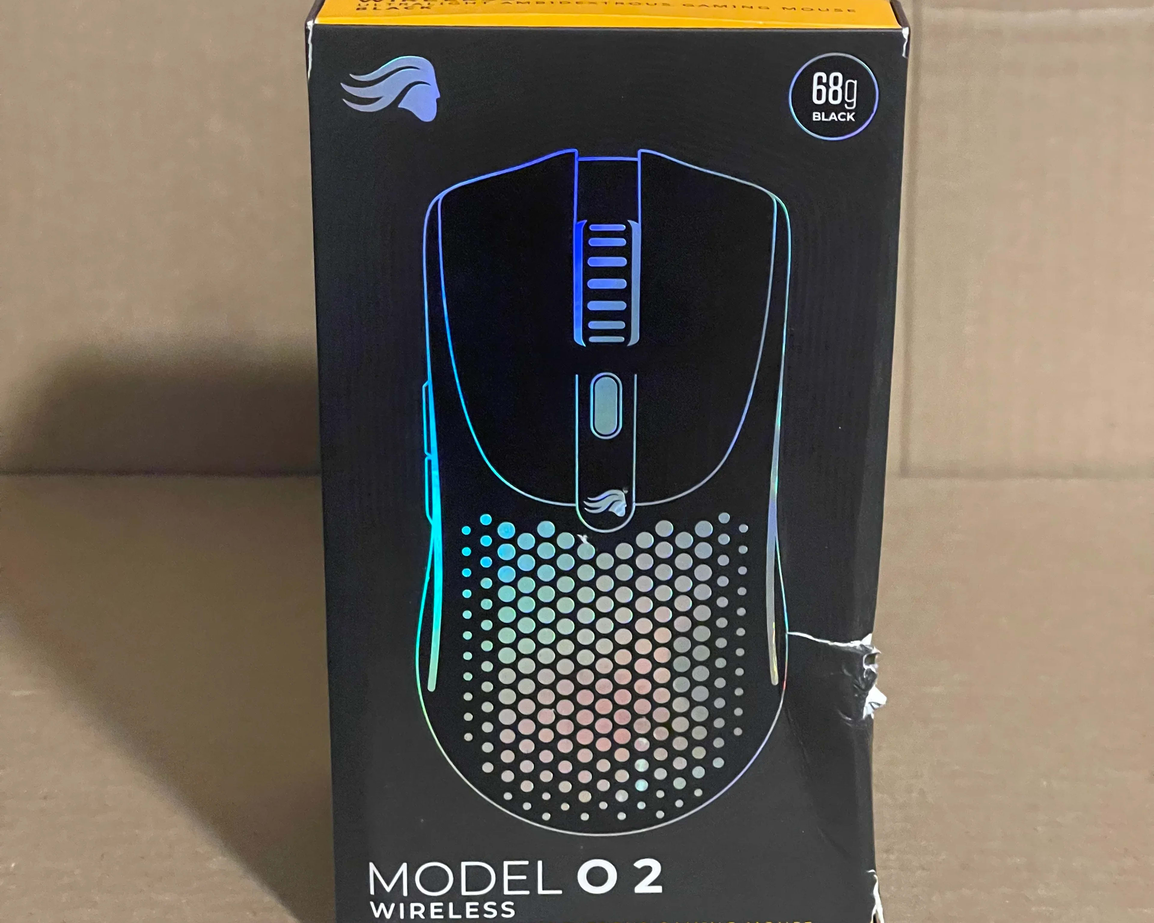 Glorious Model O 2 Wireless