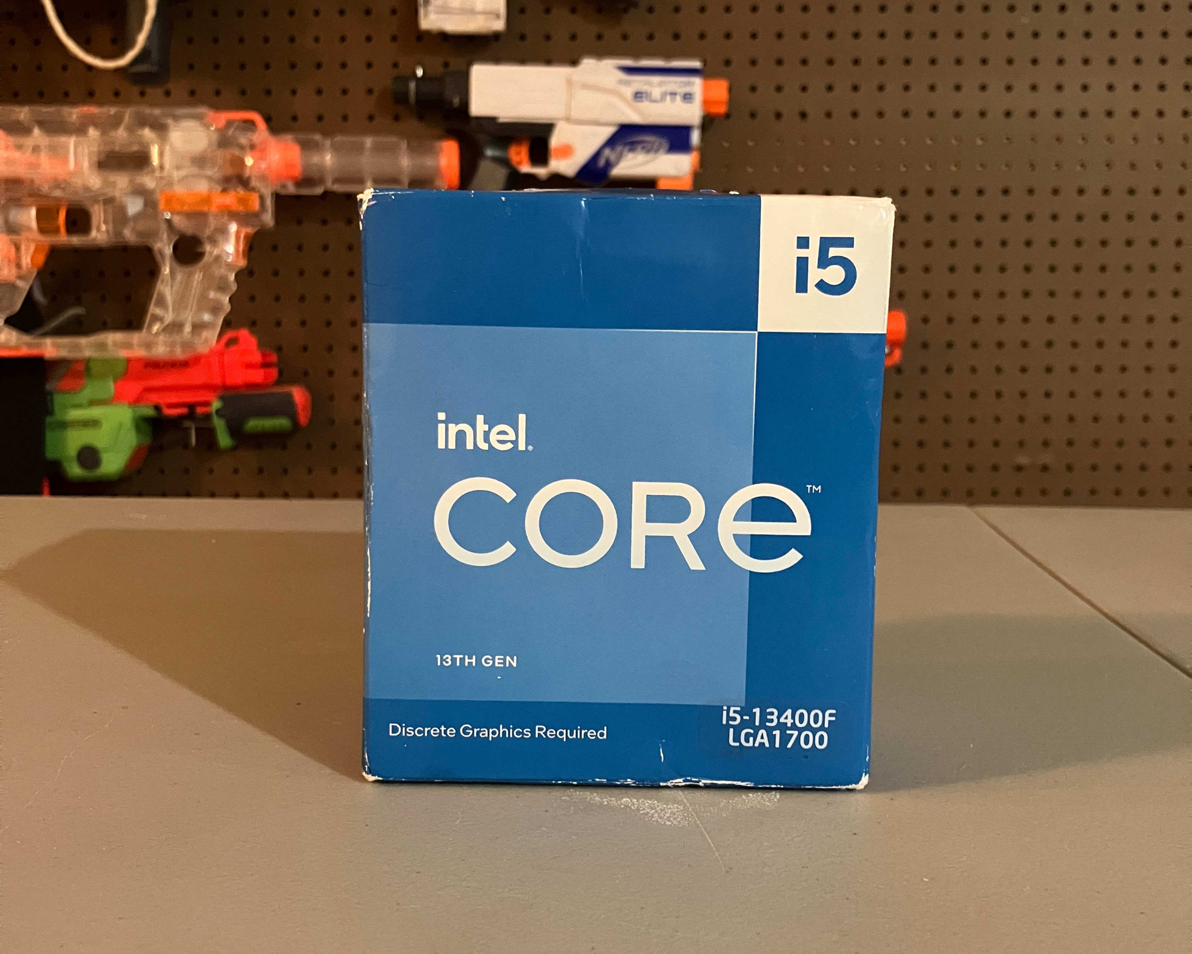 BNIB Intel Core i5-13400F