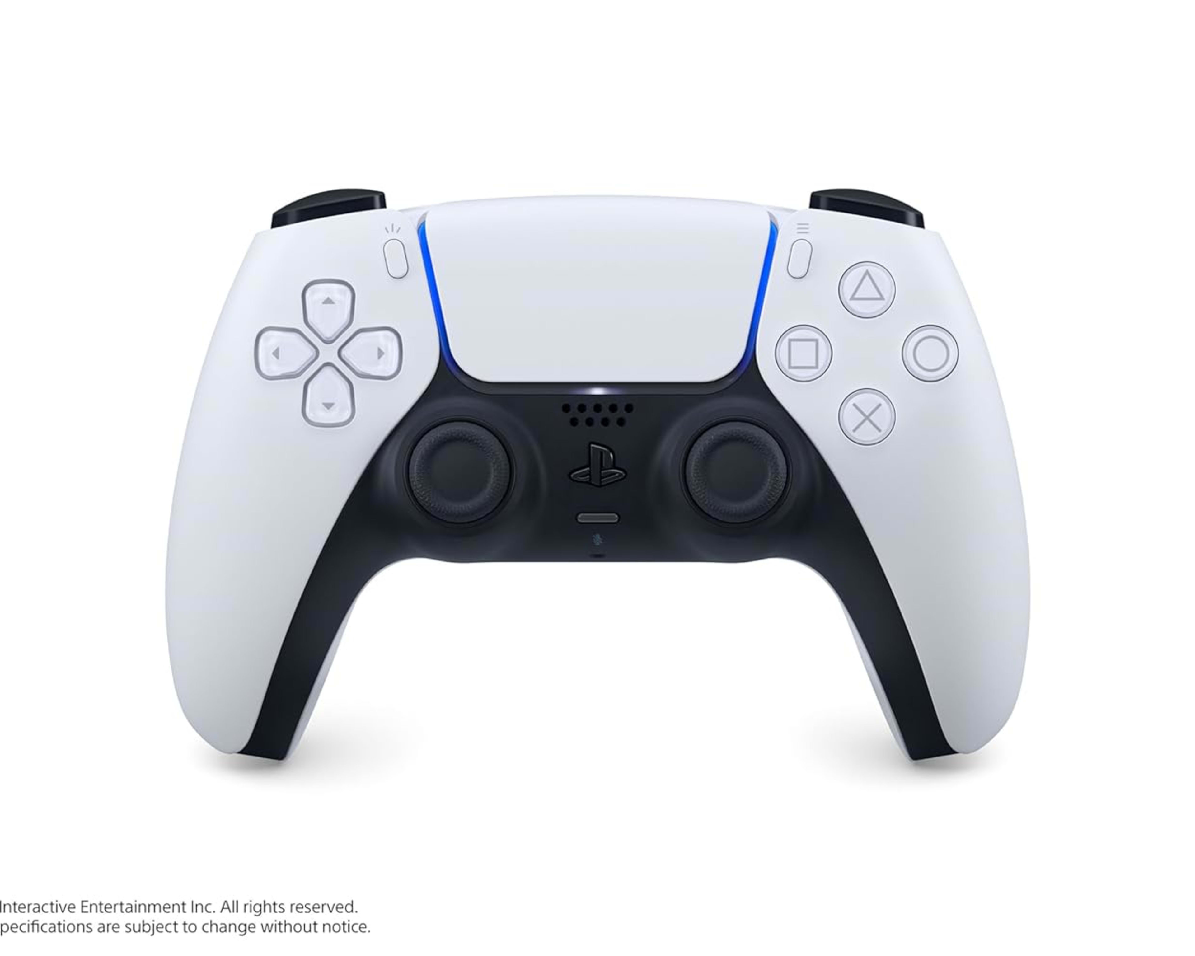 Playstation 5 Dual Sense Controller - White