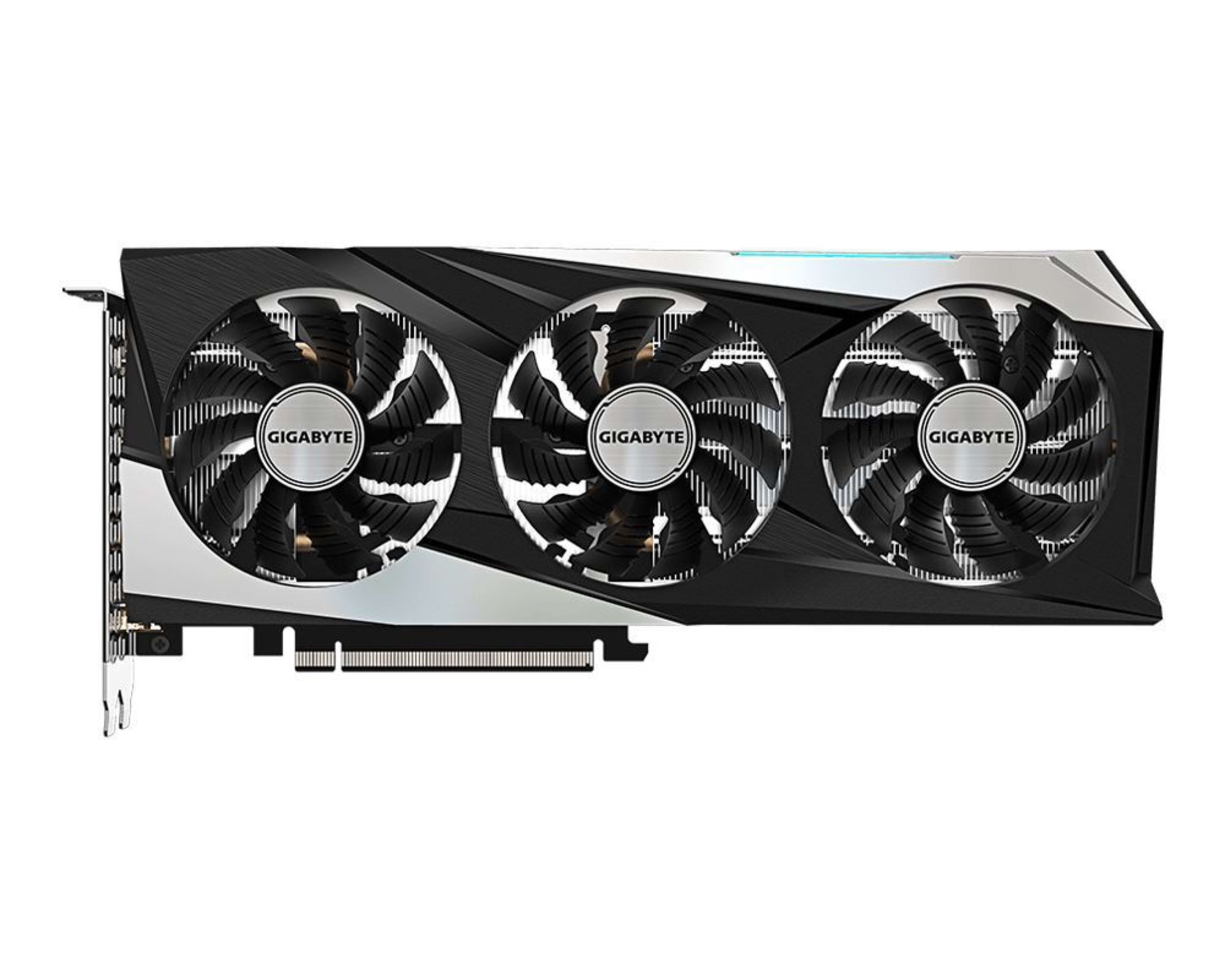 Gigabyte NVIDIA GeForce RTX 3060 Ti Gaming Pro Overclocked  3X Fan 8GB GDDR6 PCIe 4.0 Graphics Card