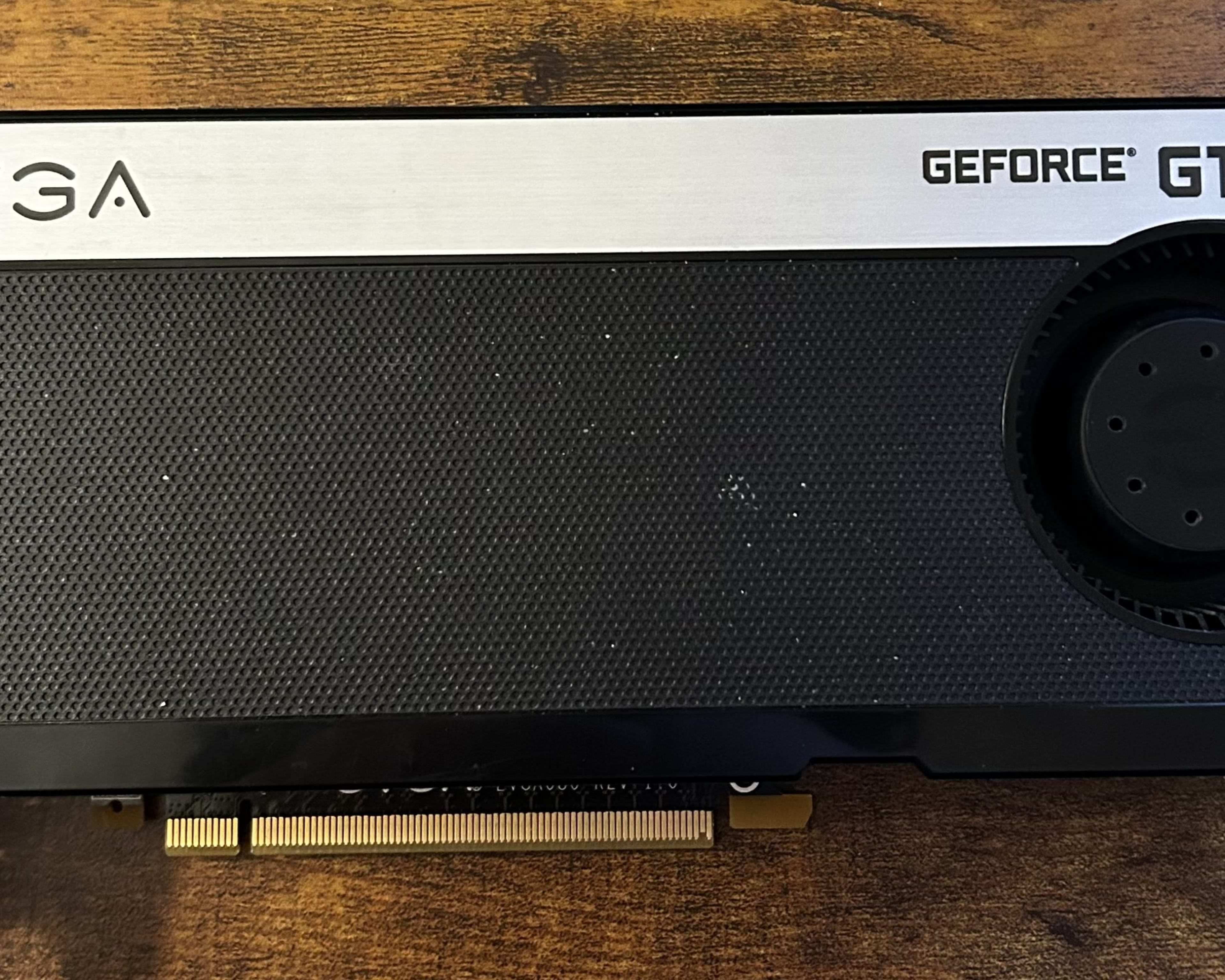 EVGA GTX 670 2GB