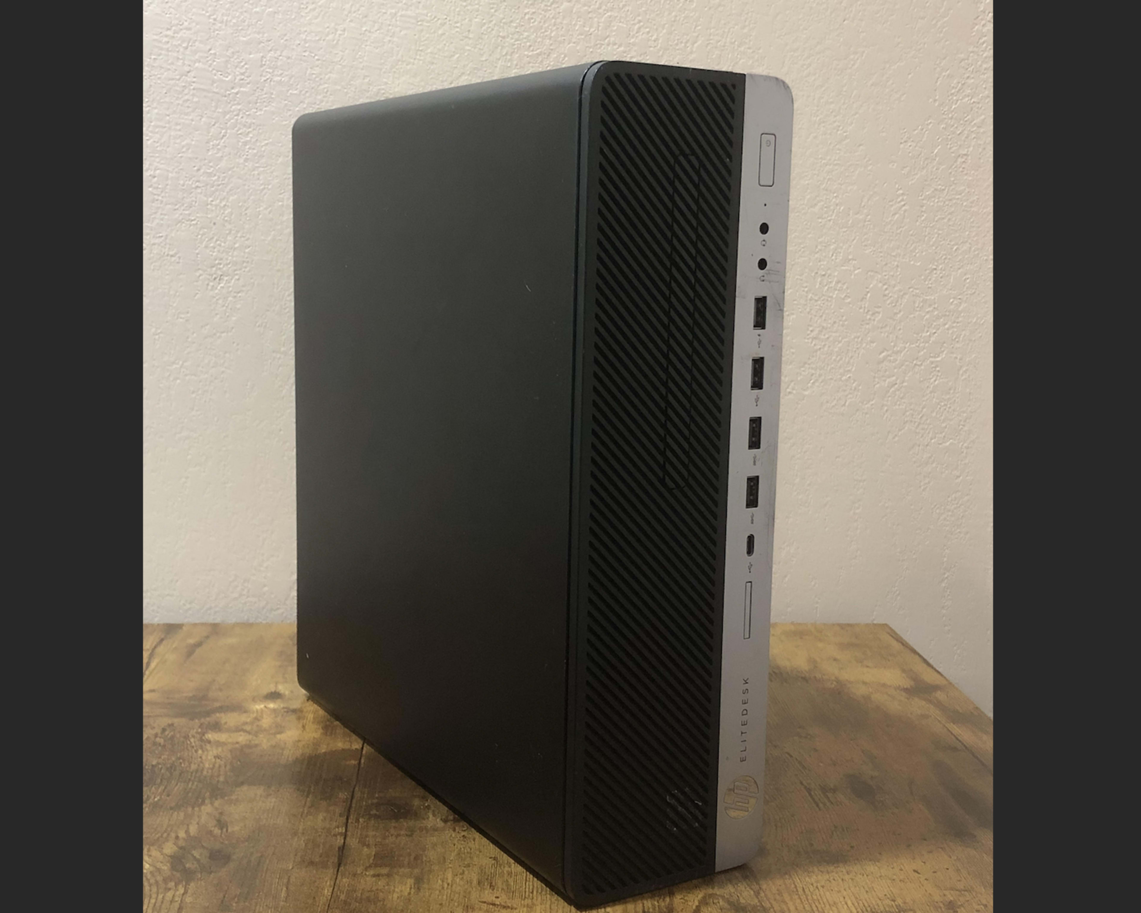 RTX 3050 | Core i5 | 16GB DDR4 | 512GB NVMe SSD | Windows Activated | SFF Gaming PC