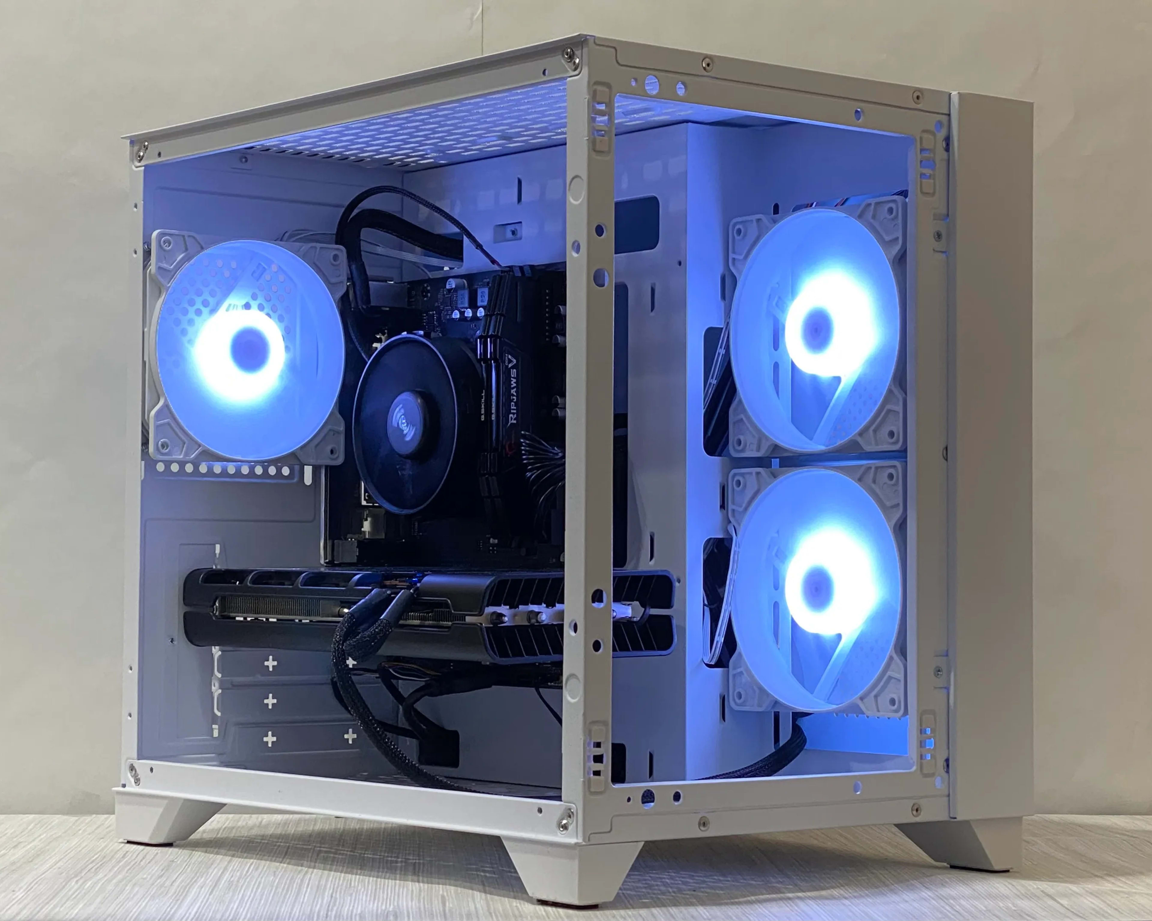 RX 5700 | Ryzen 5 3600 | 16GB DDR4 | 1TB NVMe SSD | Gaming PC w/ Windows Activated