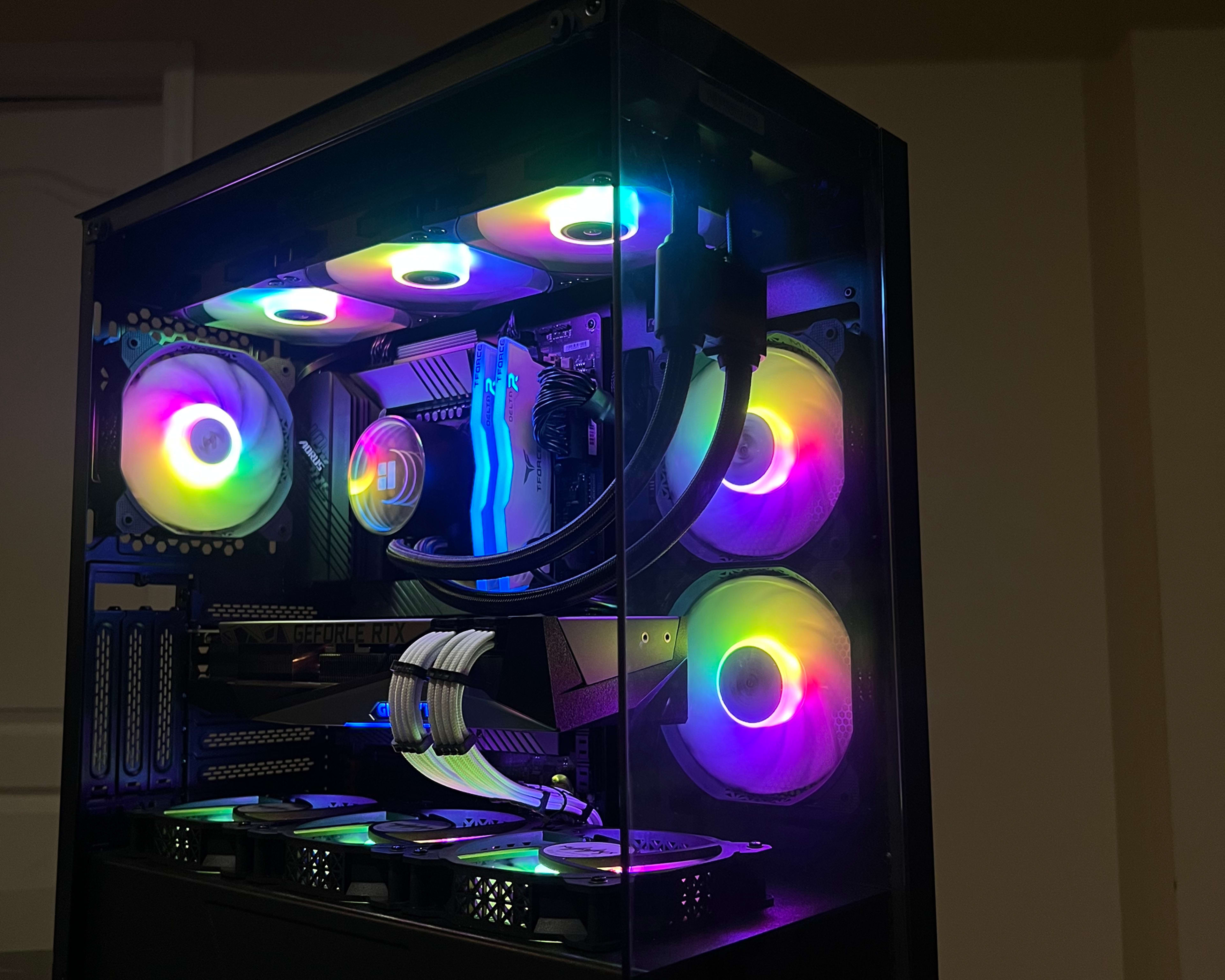 RTX 3080 Gaming PC