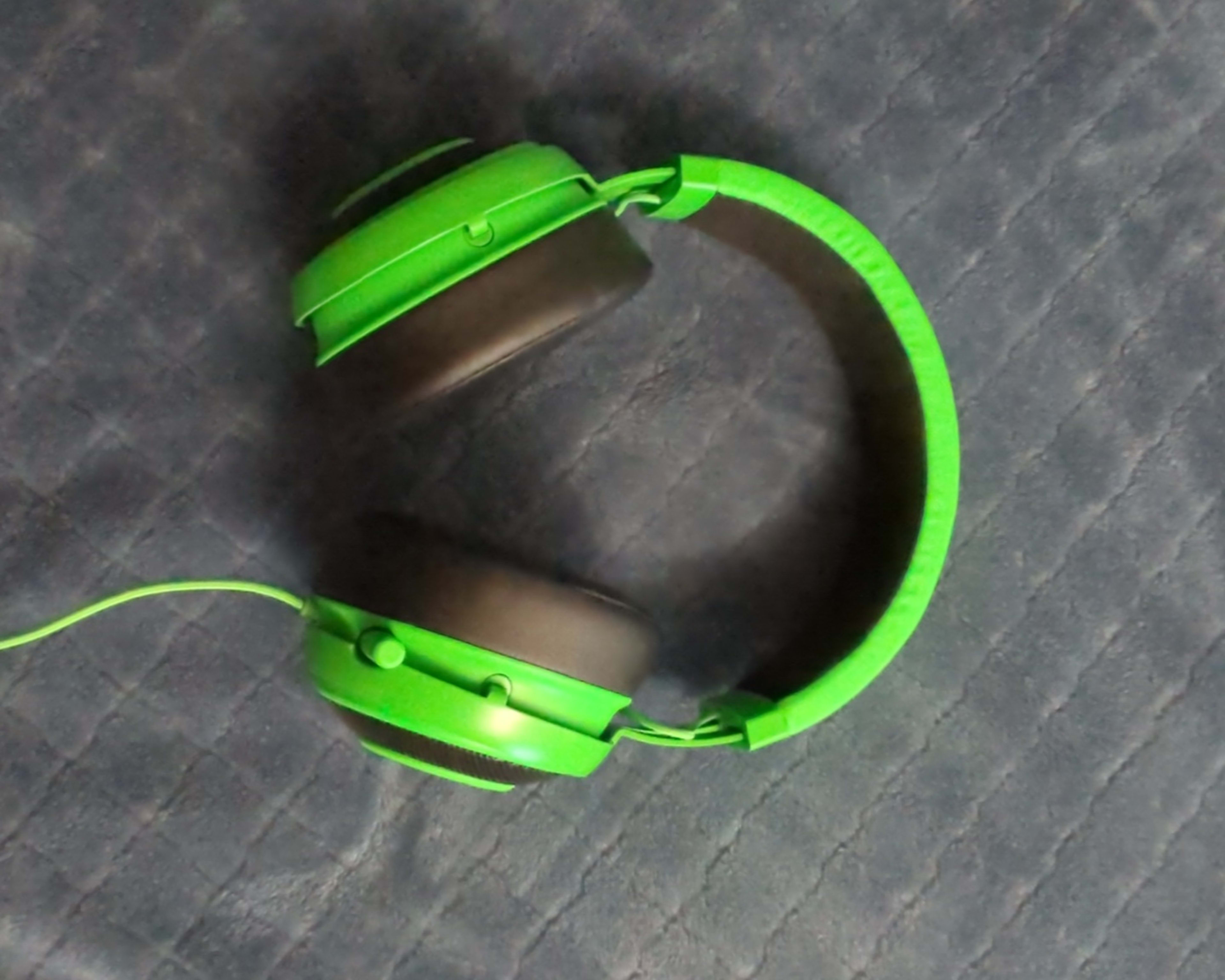 Razer Kraken Pro V2 Headset (Green)