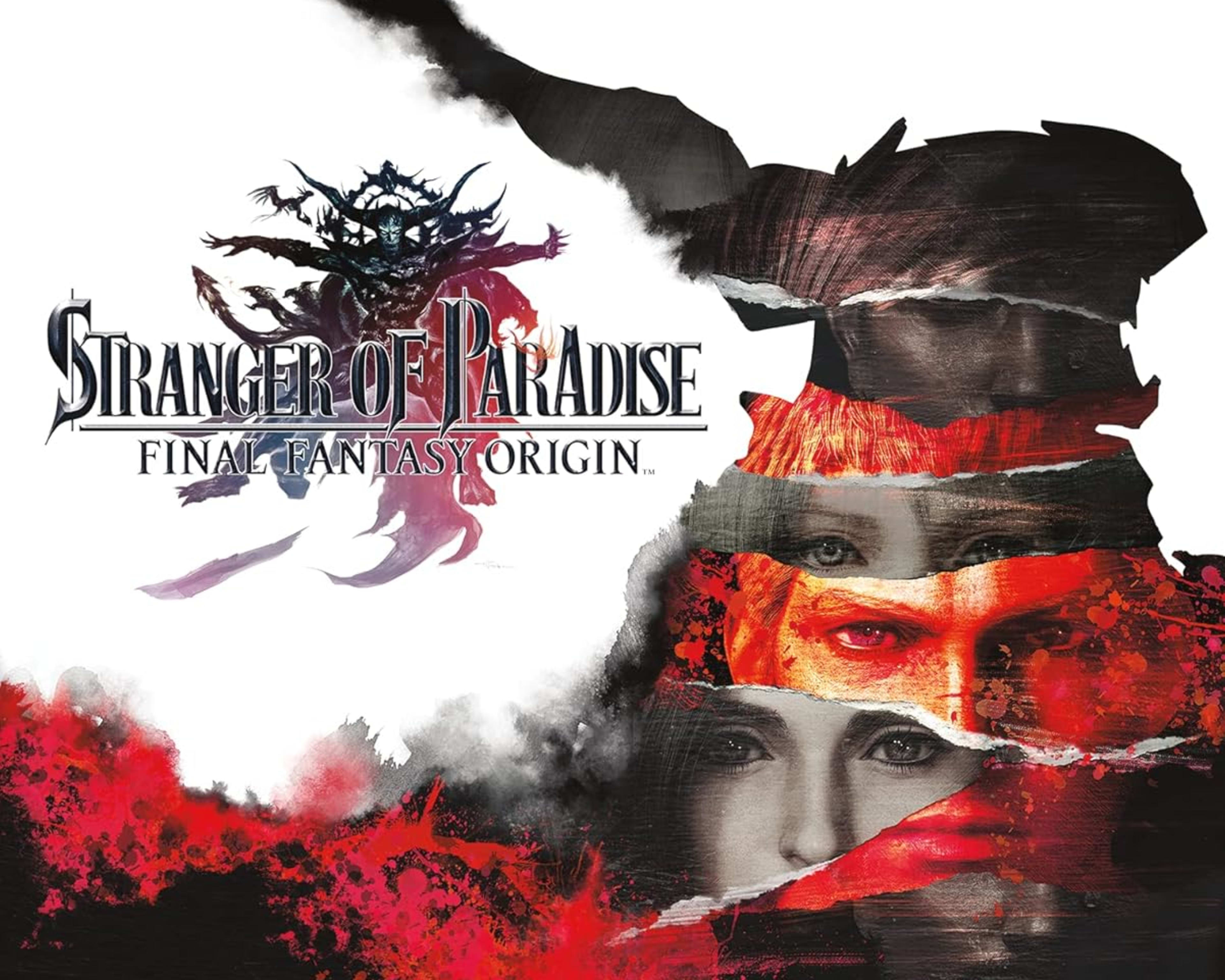 Final Fantasy: Strangers of Paradise - Playstation 5