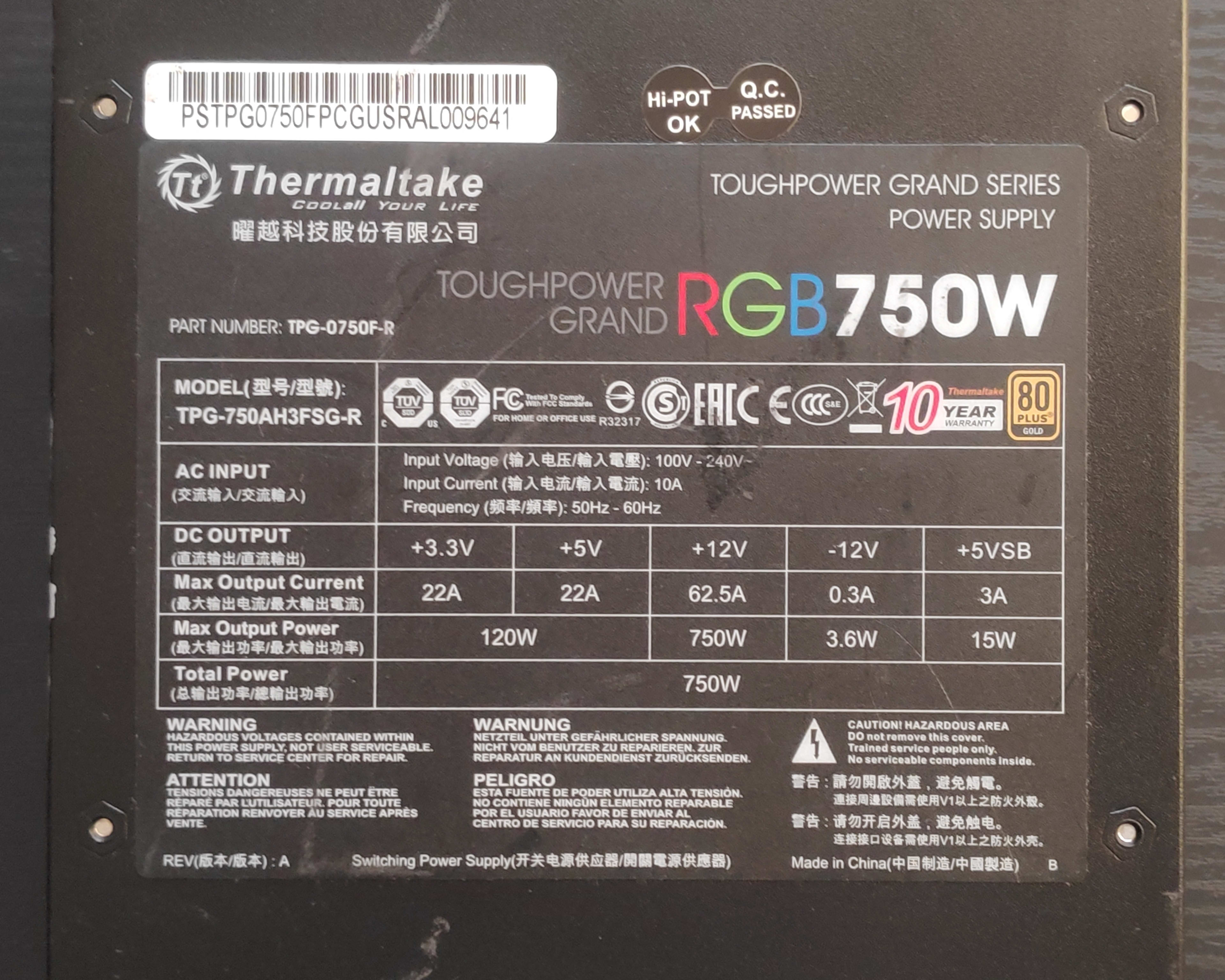 ALIMENTATION CORSAIR CV550 ATX 550W 80+ BRONZE – LoveGamesGeek