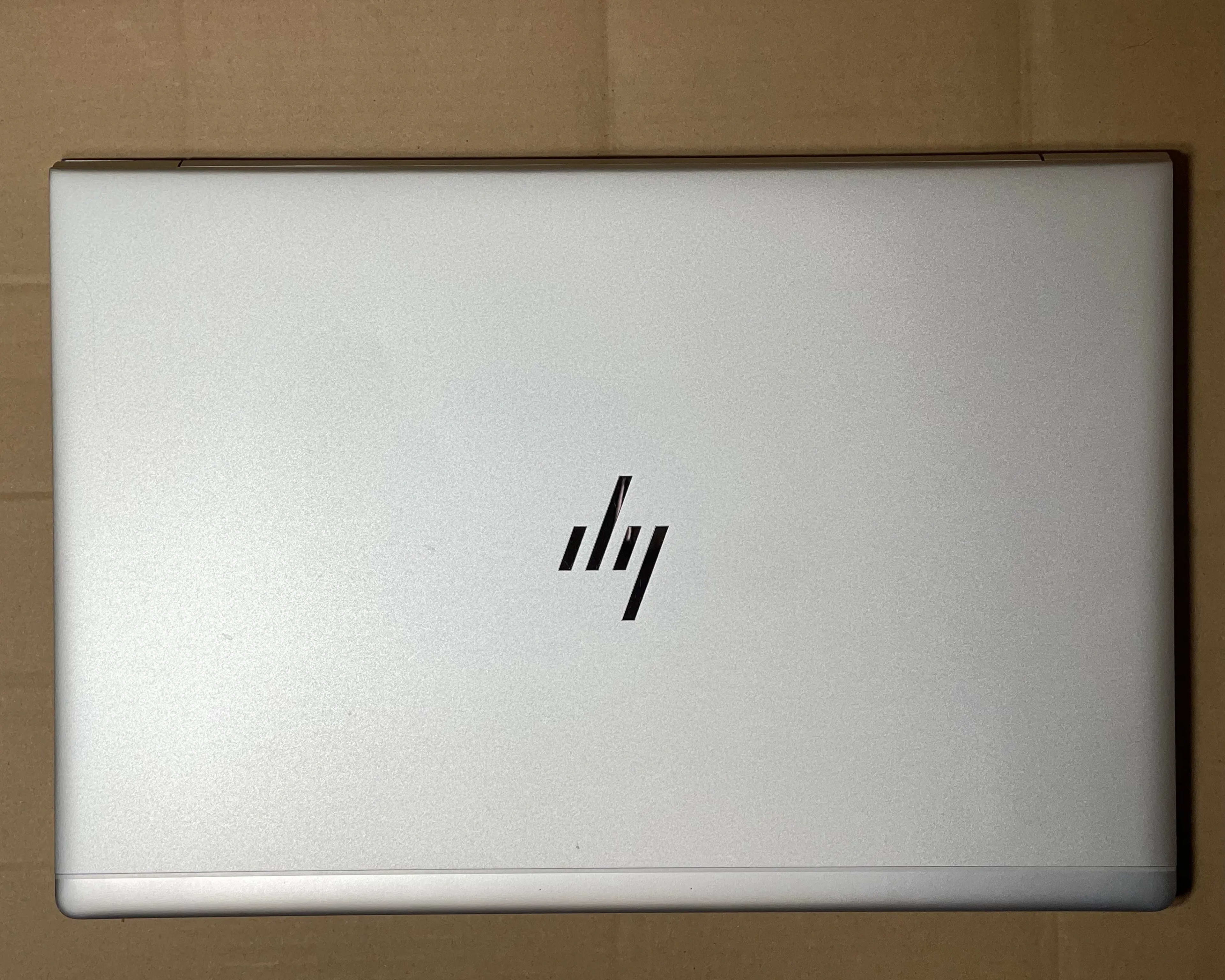 HP EliteBook 850 G5, Used, 15", i7-8250U, 16GB, 256GB