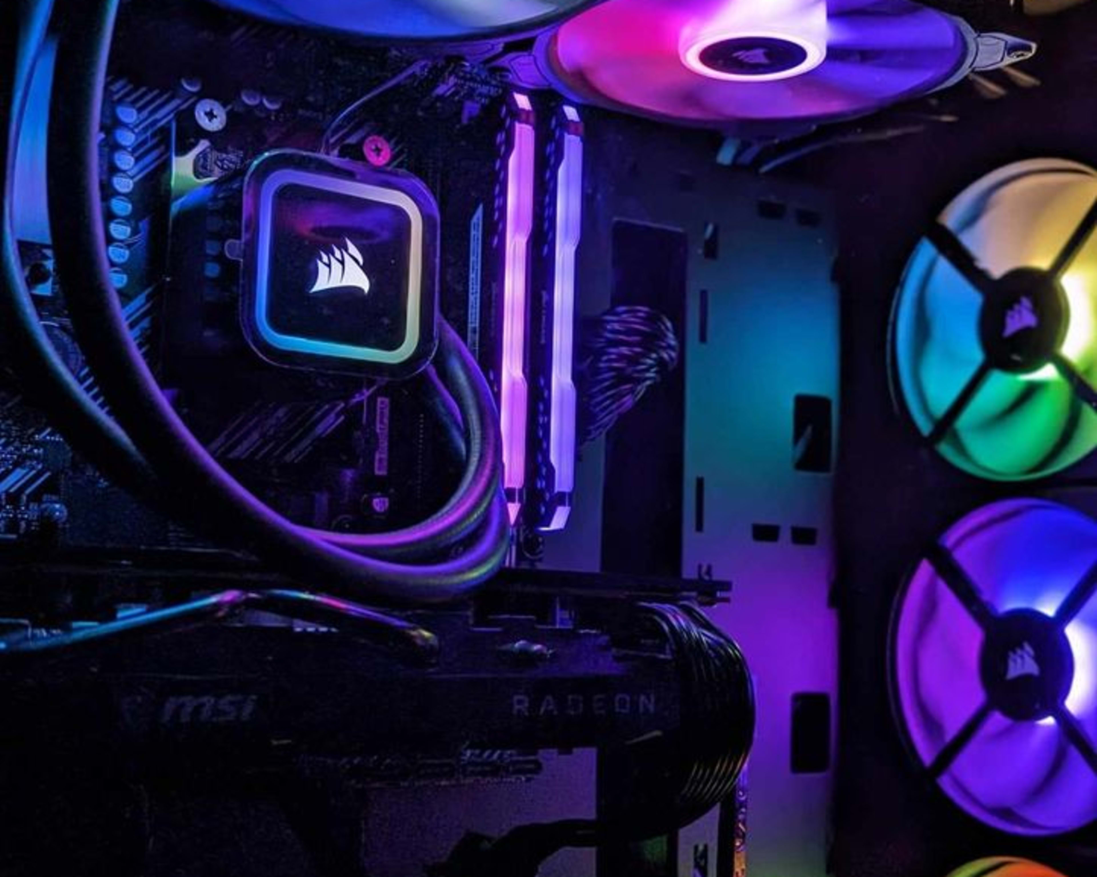 Corsair RGB Gaming Rig ***Final Price Drop***