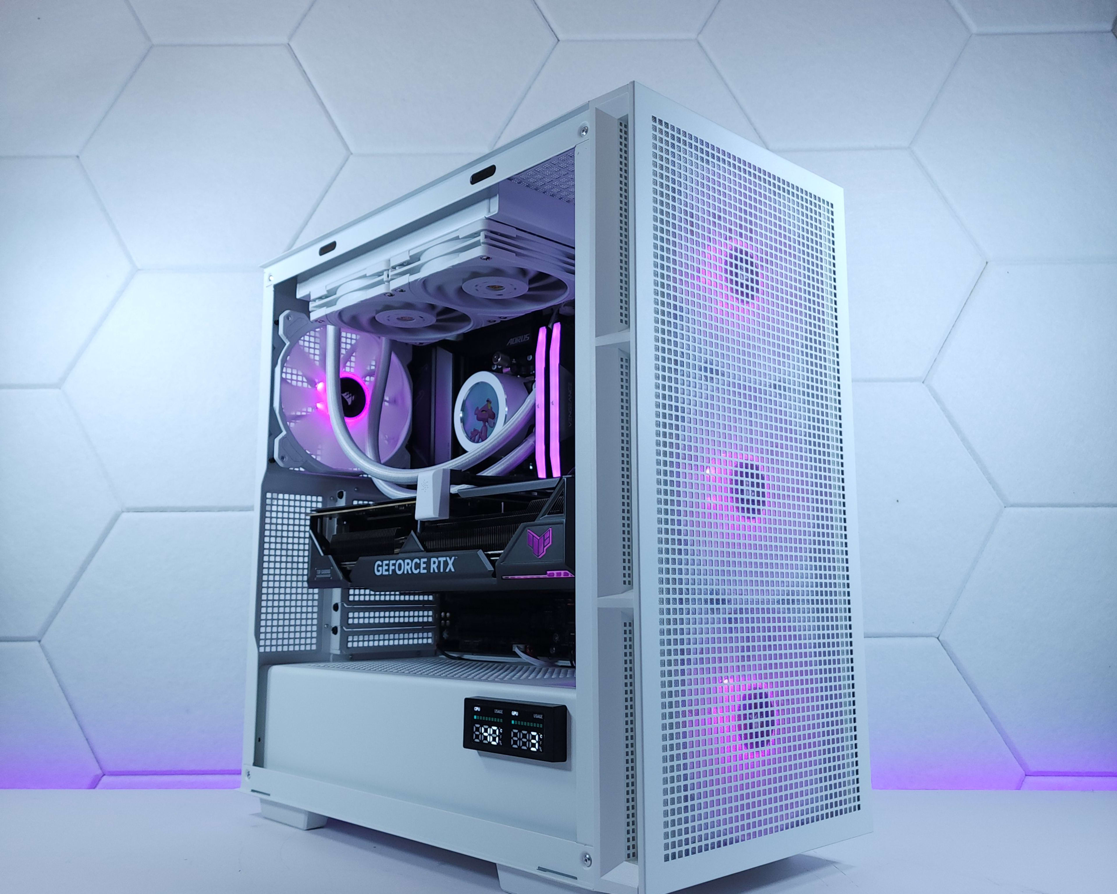 💜RTX 4080 || Ryzen 7 7800X3D || 32GB 6000MHz || 2TB NVMe Gen 4 || 1440p/4K Gaming Computer