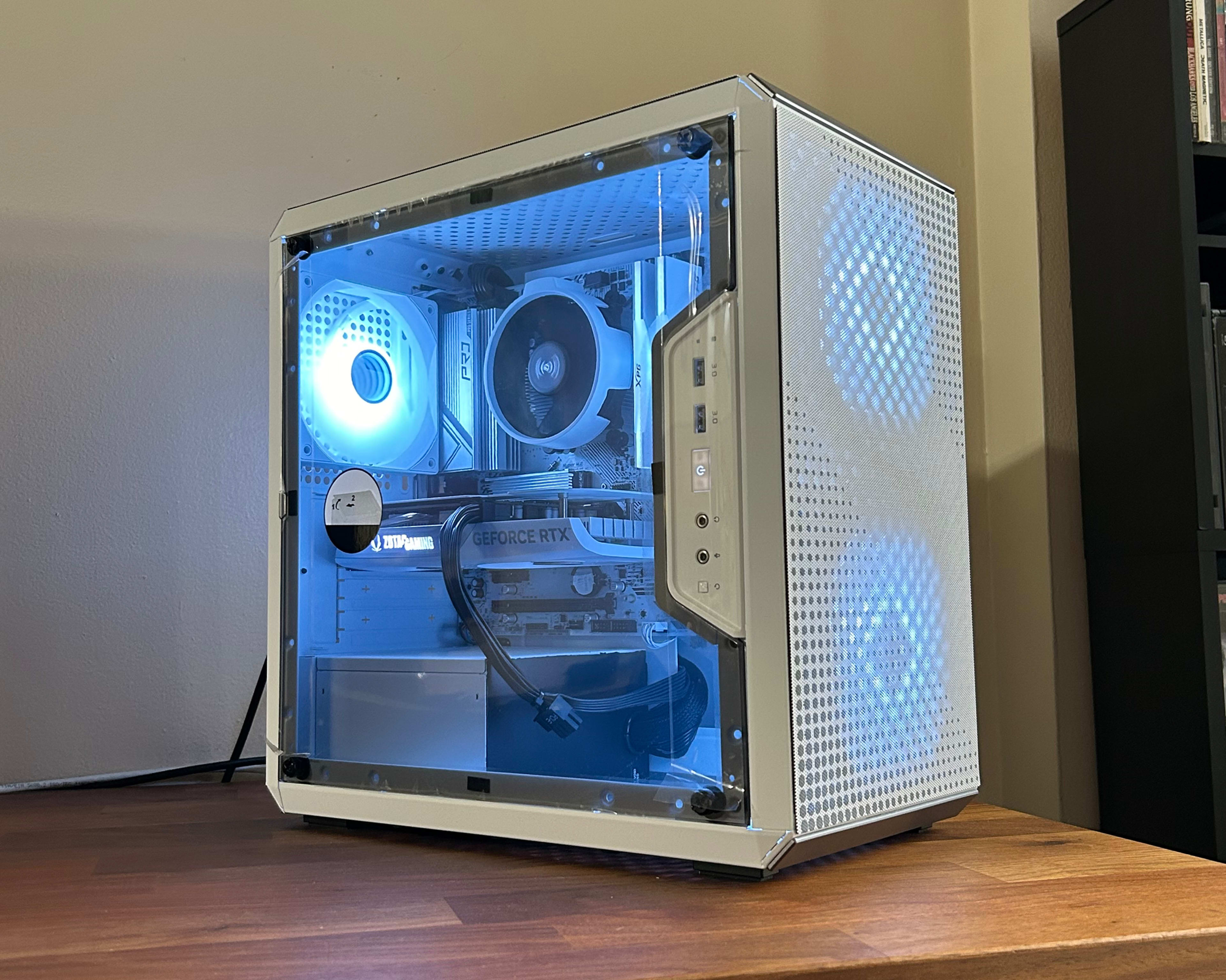 RTX 4060 | Ryzen 5 5500 | 1TB SSD | WI-FI | The Trooper