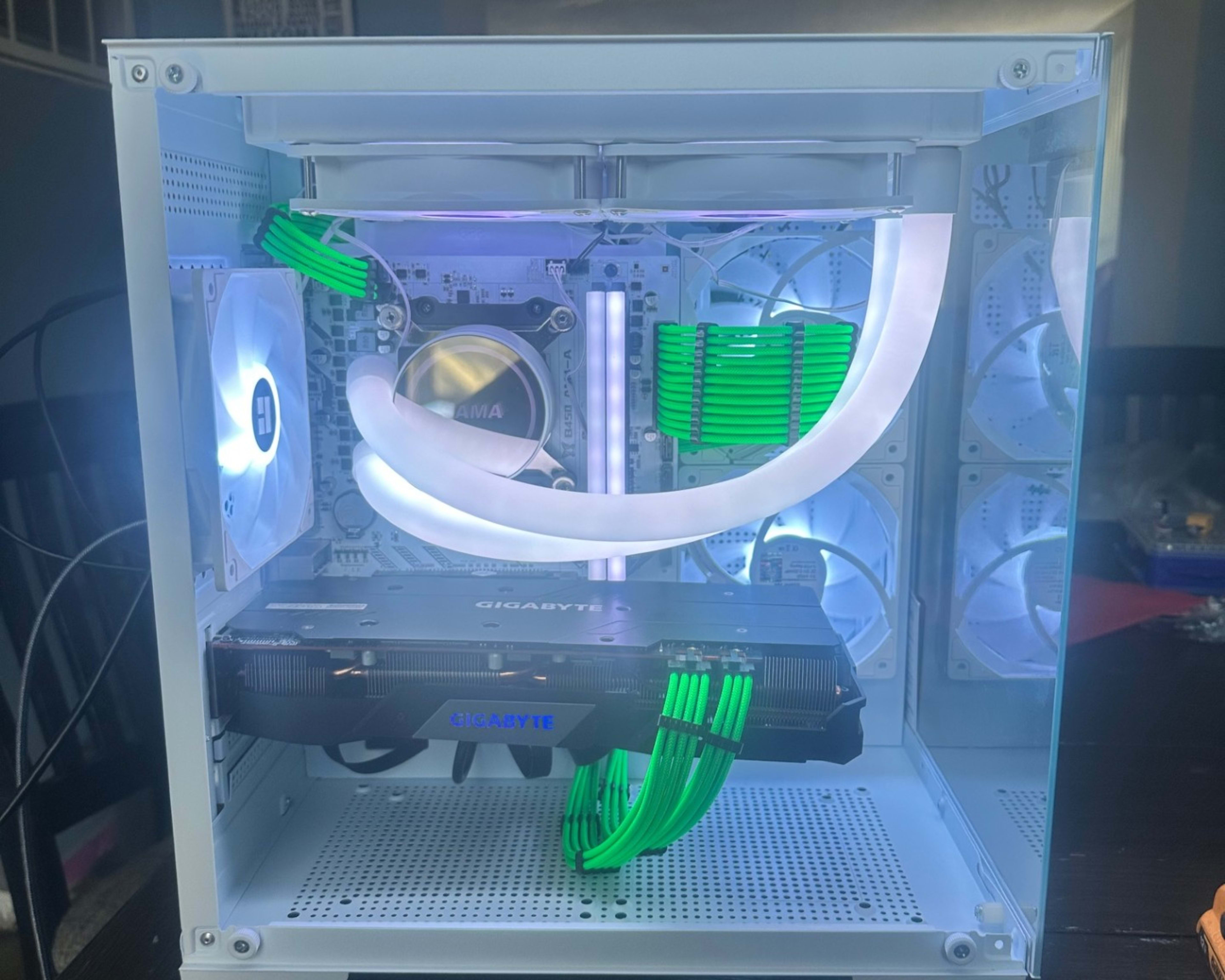Gaming PC | RTX 2060 | Ryzen 5 3600x | RGB | WIFI | Jawa Gaming PC | RTX 2060 | Ryzen 5 3600x | RGB | WIFI | Jawa