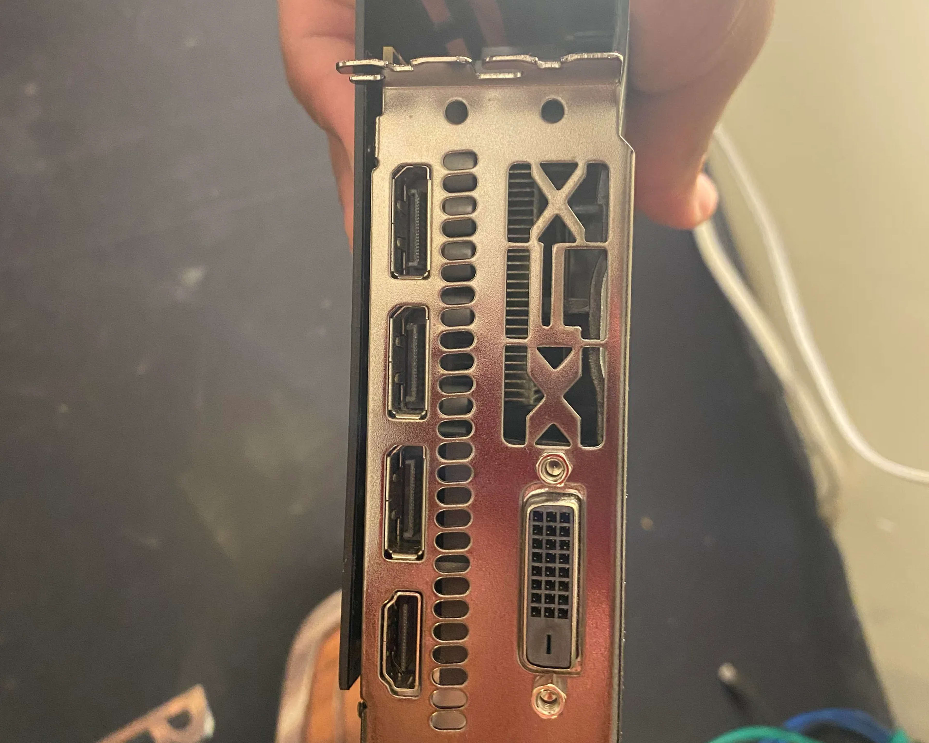 CHEAP!! AMD Raedeon RX 580