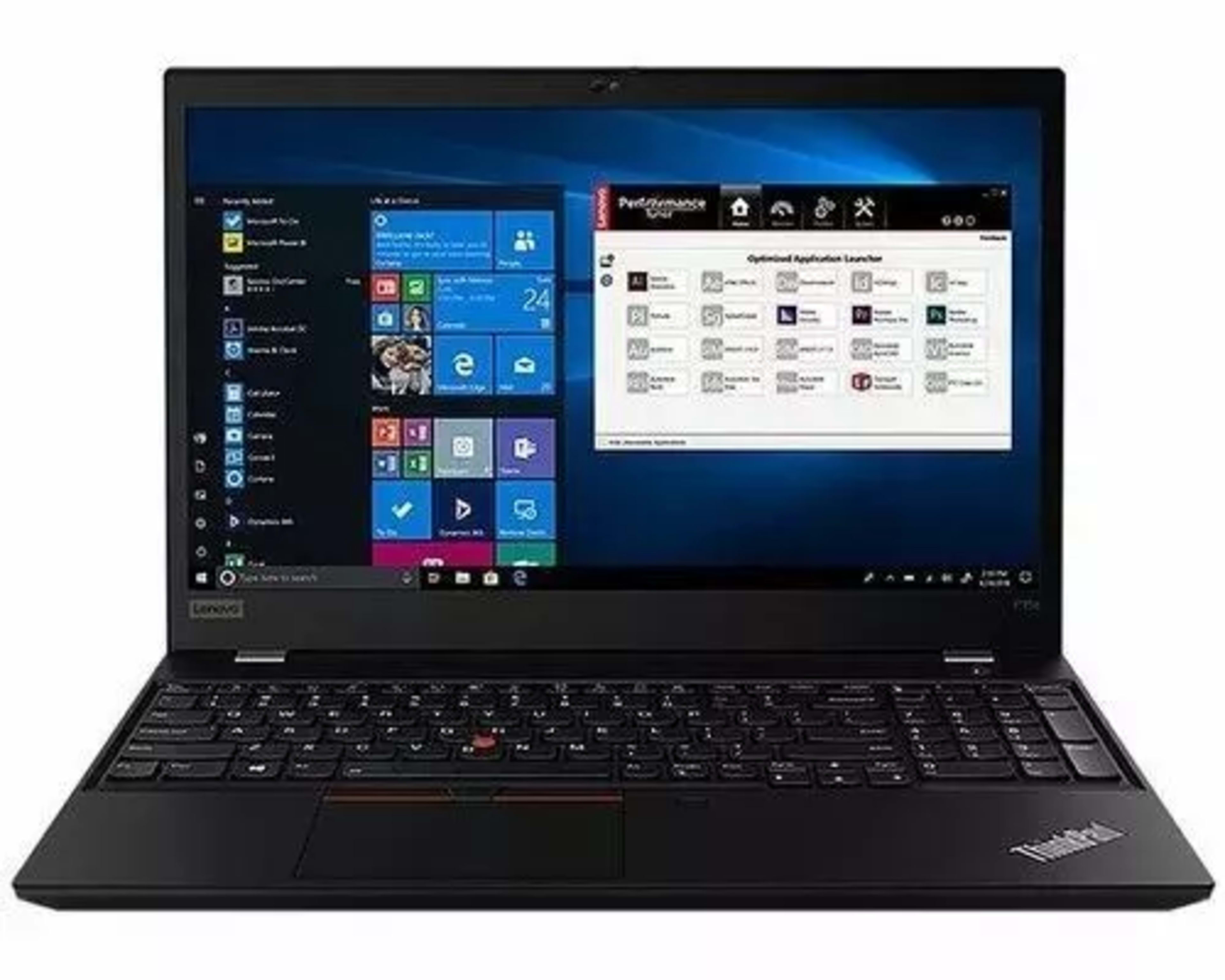 Lenovo P15s (i7 11th gen, 32GB DDR4, 1TB M.2, Quadro T500)