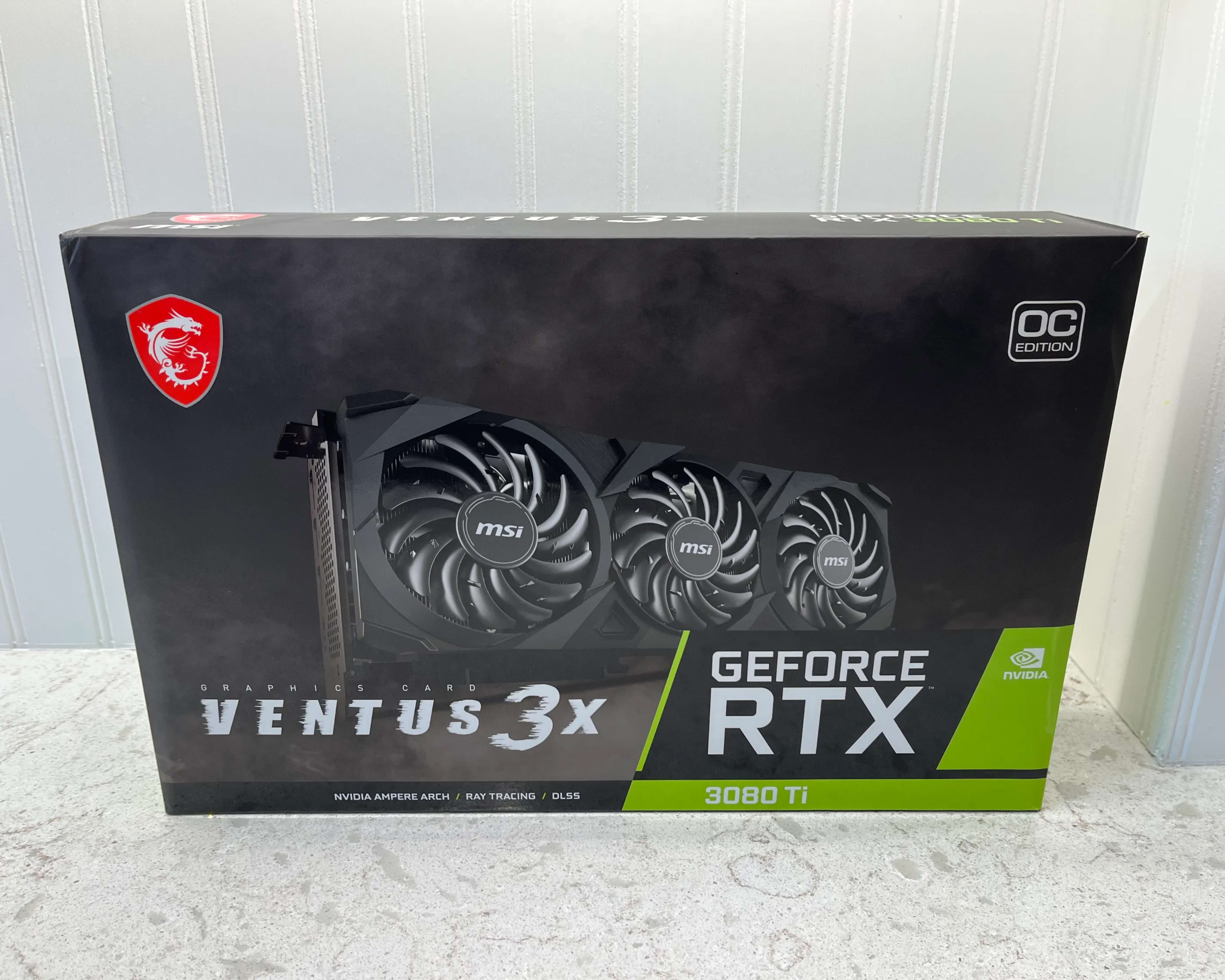 NVIDIA GeForce RTX 3090 Founders Edition - Used - Good NVIDIA GeForce RTX 3090 Founders Edition - Used - Good
