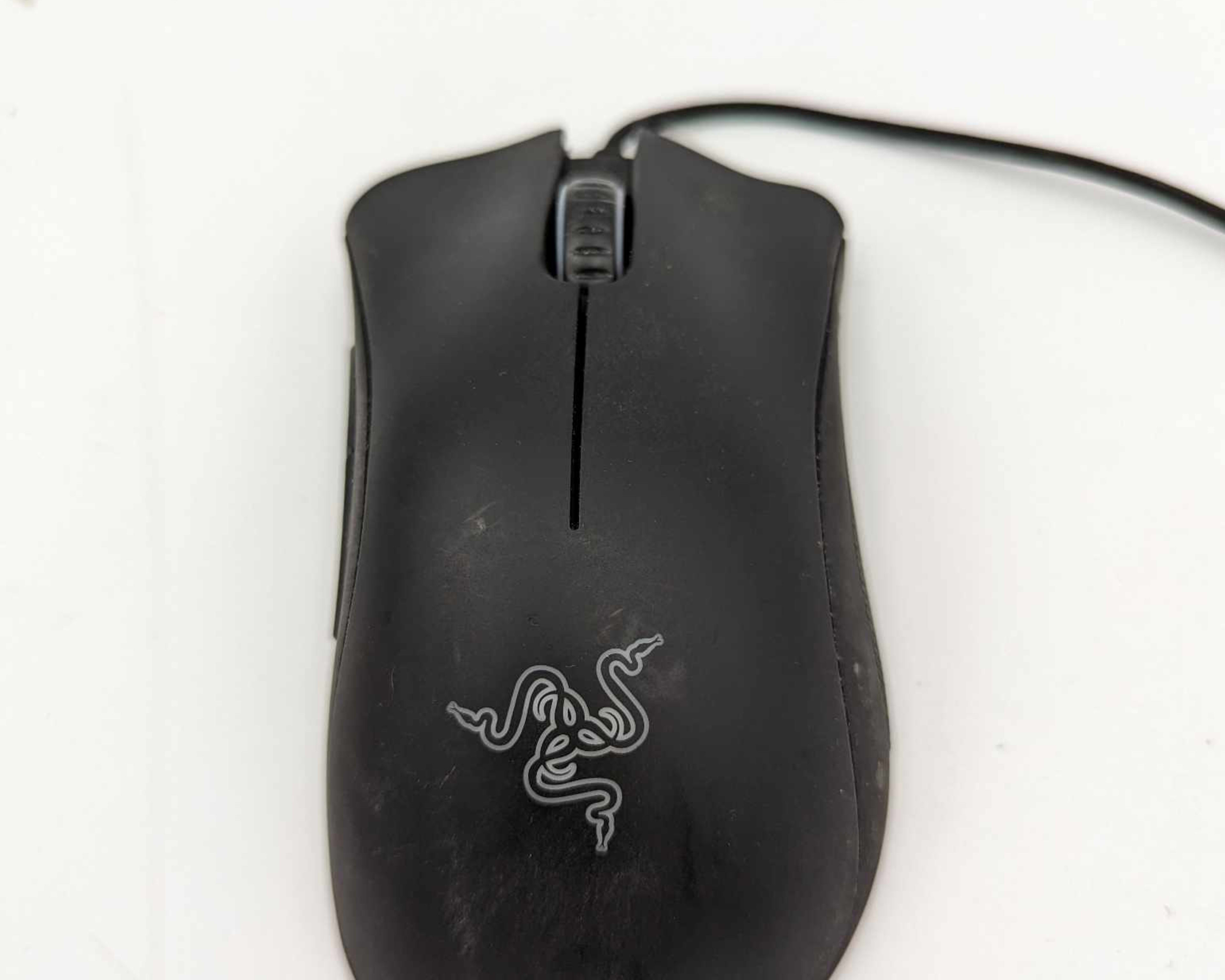 Razer Deathadder Chroma wired gaming mouse