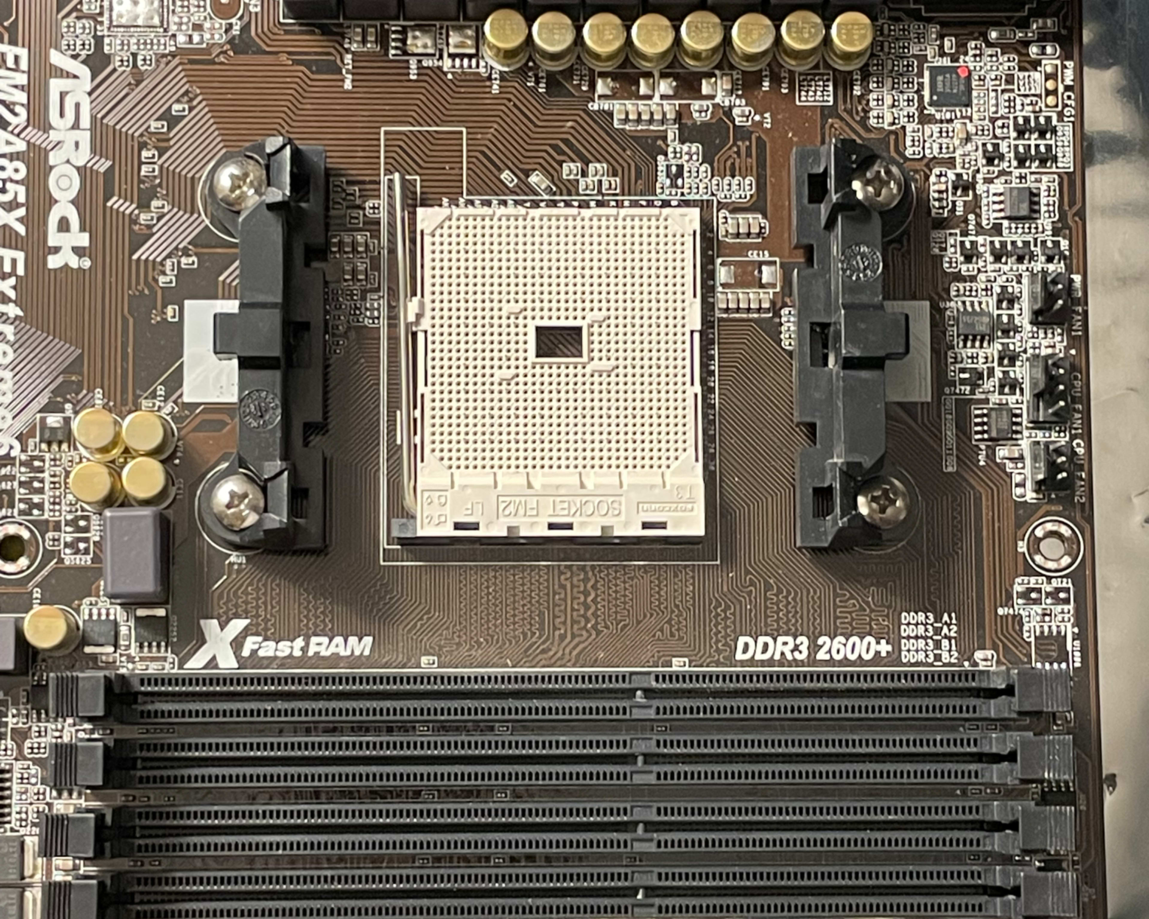 Asrock A520M-HDV AM4 Motherboard. Open box | Jawa Asrock A520M-HDV AM4 Motherboard. Open box | Jawa