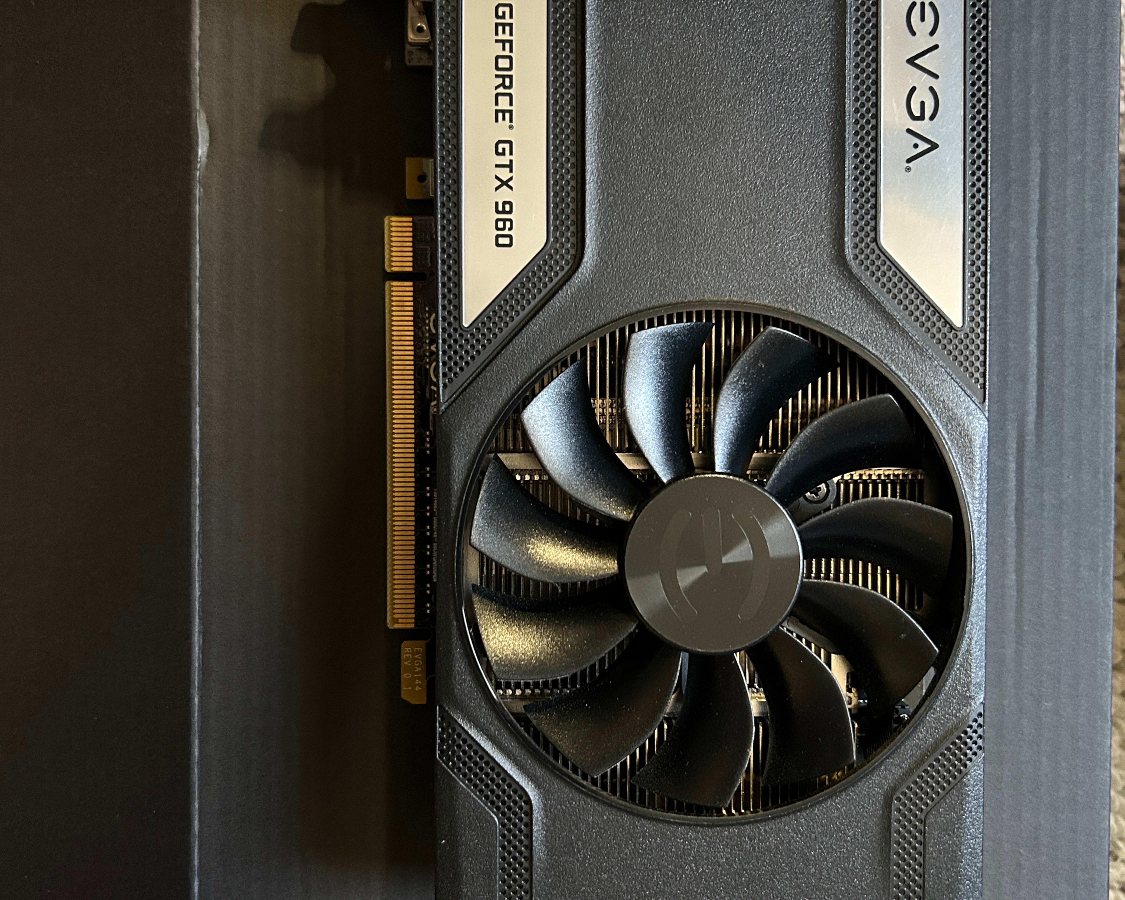 EVGA GTX 960 2GB