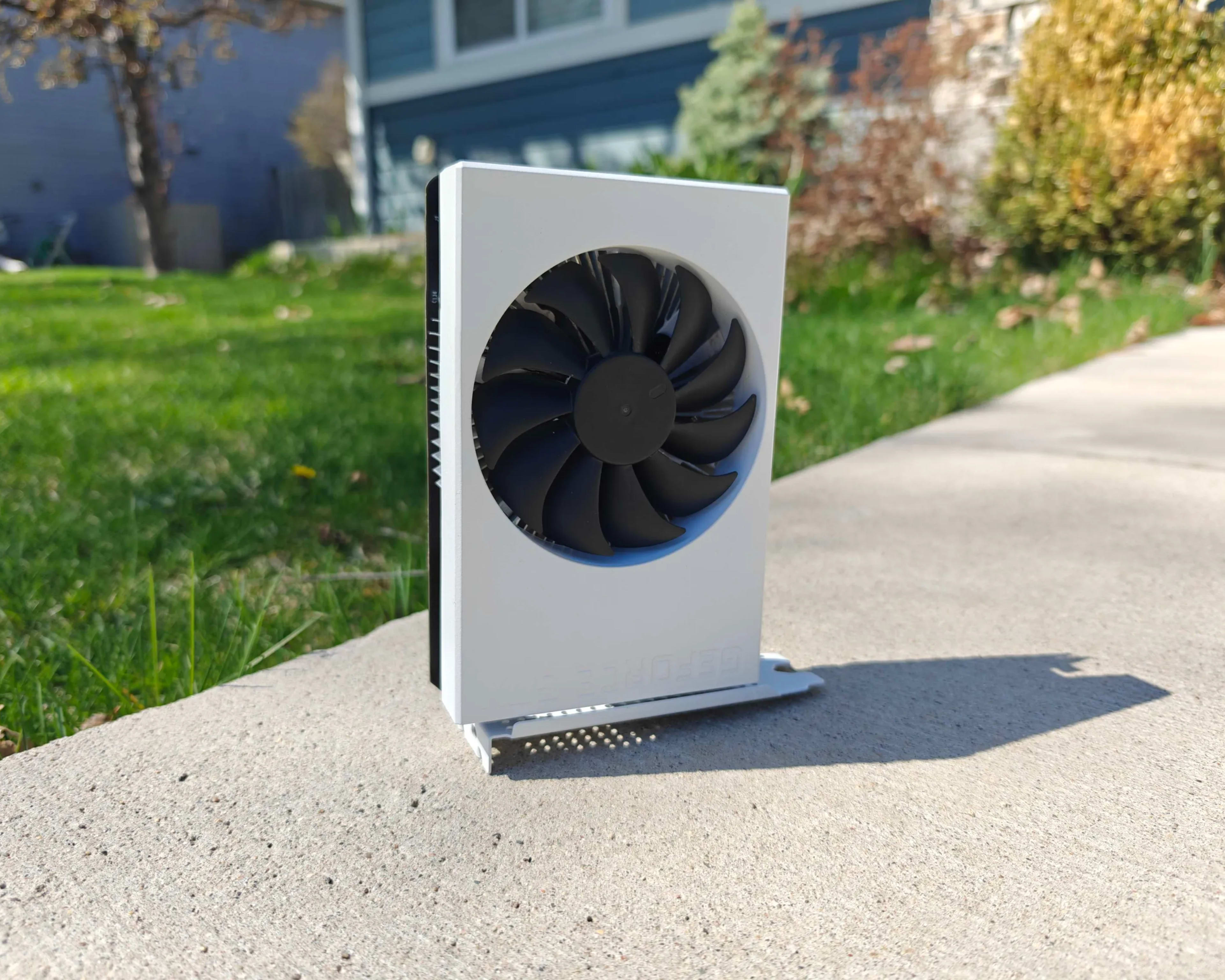 Nvidia GTX 1080 w/ Arctic Accelero IV Cooler | Jawa Nvidia GTX 1080 w/ Arctic Accelero IV Cooler | Jawa