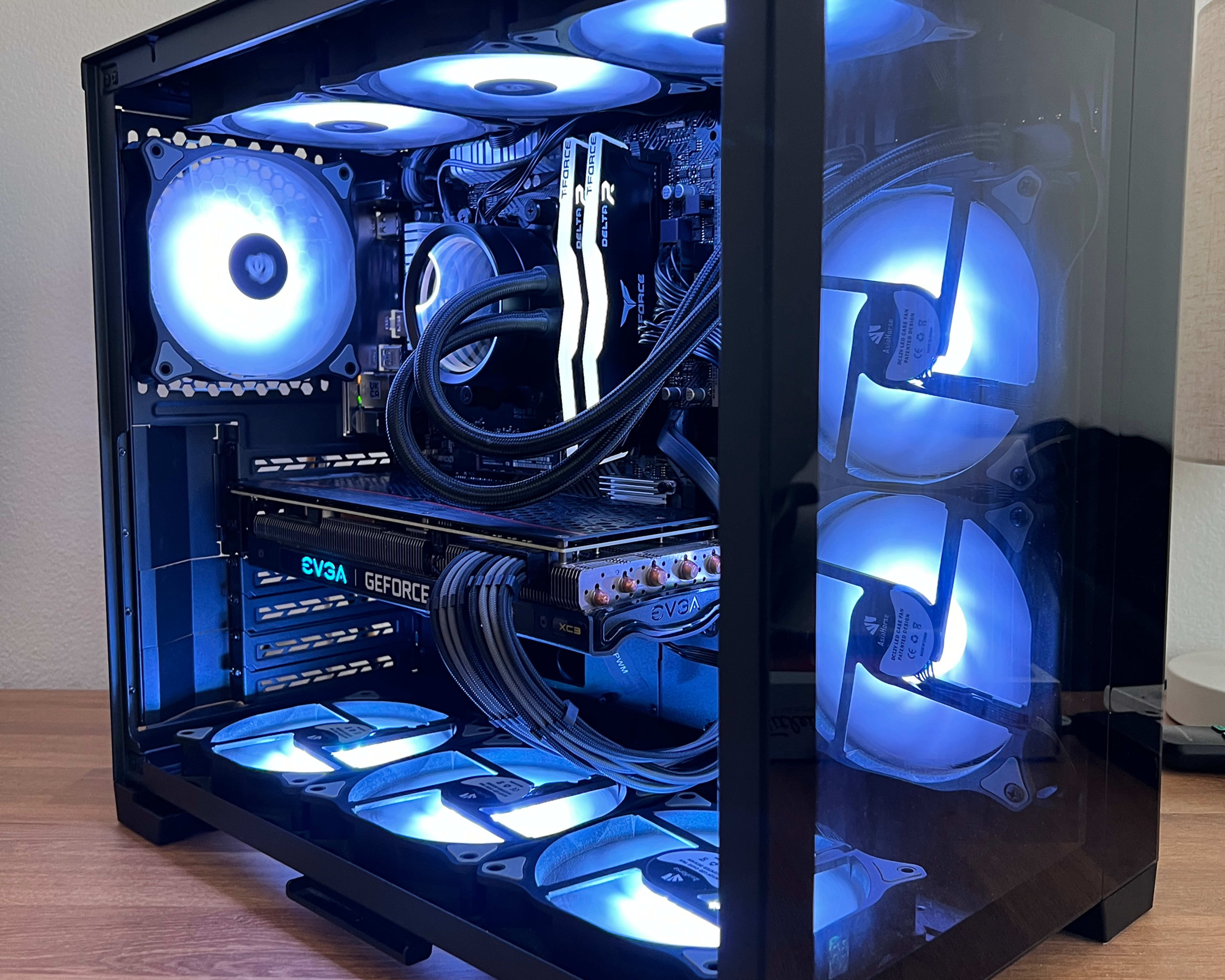 RTX 3070 | Ryzen 7 5700x | 32gb ram | 1tb m.2 | Gaming PC